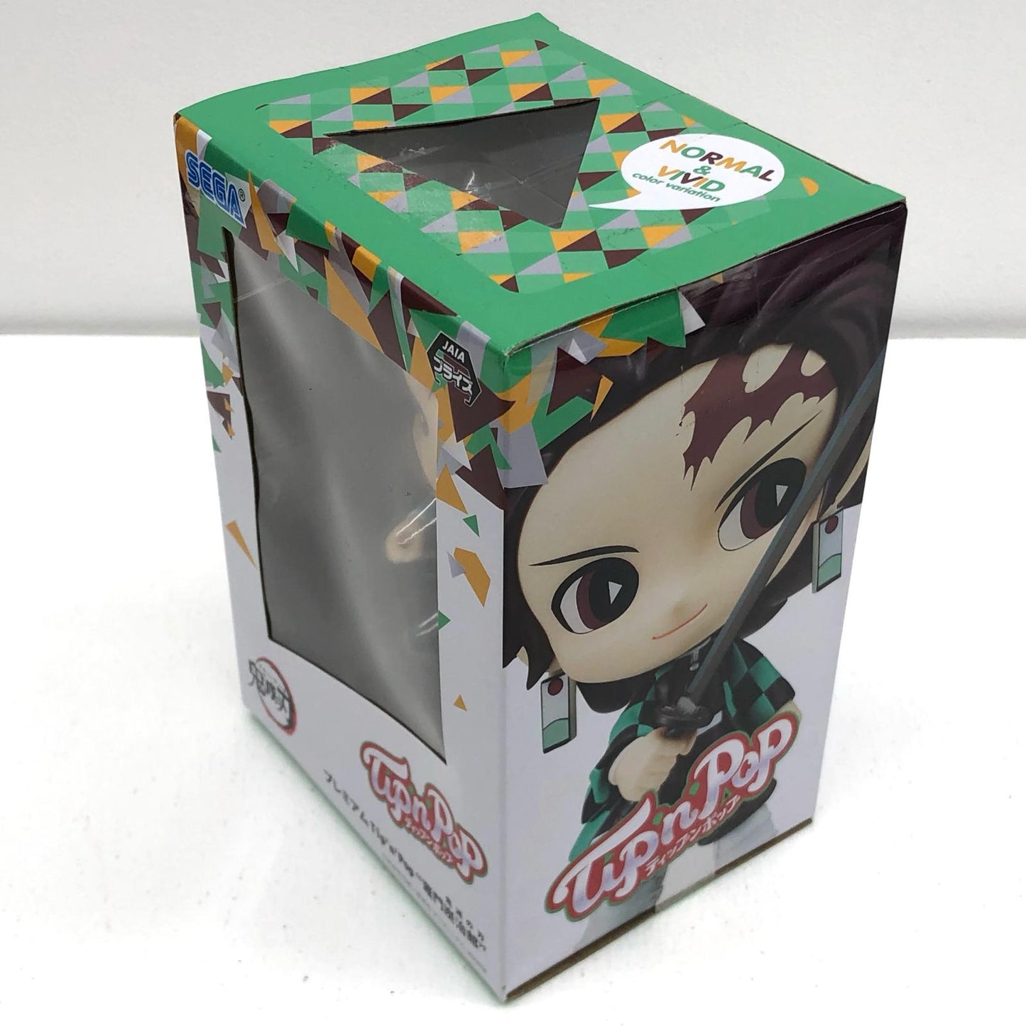 【中古】 鬼滅の刃 フィギュア 竈門炭治郎(NORMAL) プレミアムTip’n’Pop 1049158【フィギュア】【加古川物流】