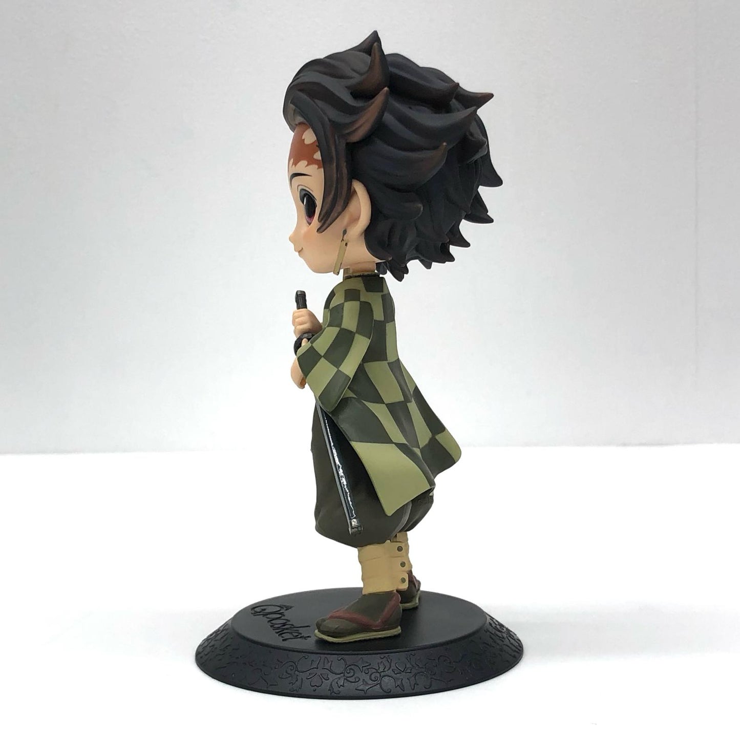 【中古】 竈門炭治郎(セピアカラー)「鬼滅の刃」Qposket-竈門炭治郎-【フィギュア】【飾磨店】