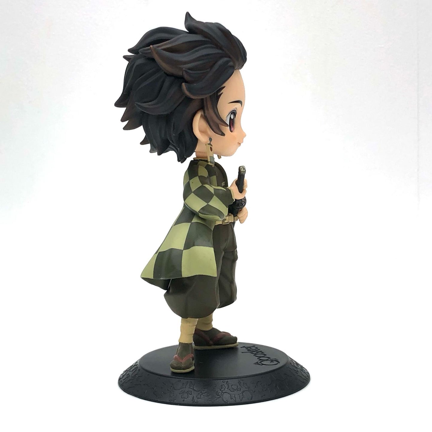 【中古】 竈門炭治郎(セピアカラー)「鬼滅の刃」Qposket-竈門炭治郎-【フィギュア】【飾磨店】