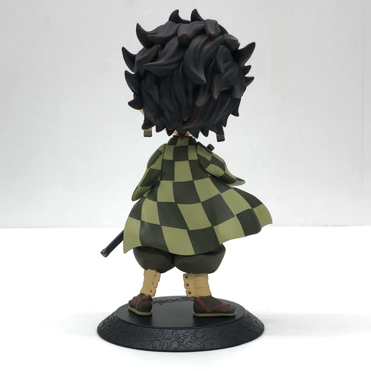 【中古】 竈門炭治郎(セピアカラー)「鬼滅の刃」Qposket-竈門炭治郎-【フィギュア】【飾磨店】