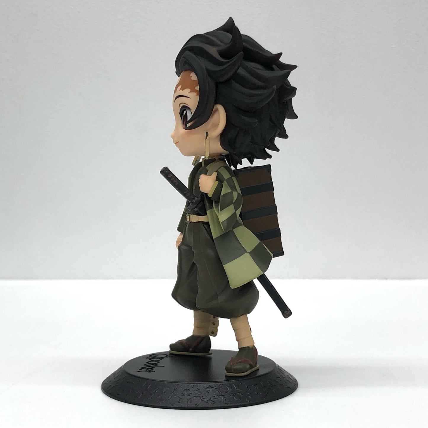 【中古】 竈門炭治郎(セピアカラー)「鬼滅の刃」Qposket-竈門炭治郎-II【フィギュア】【飾磨店】