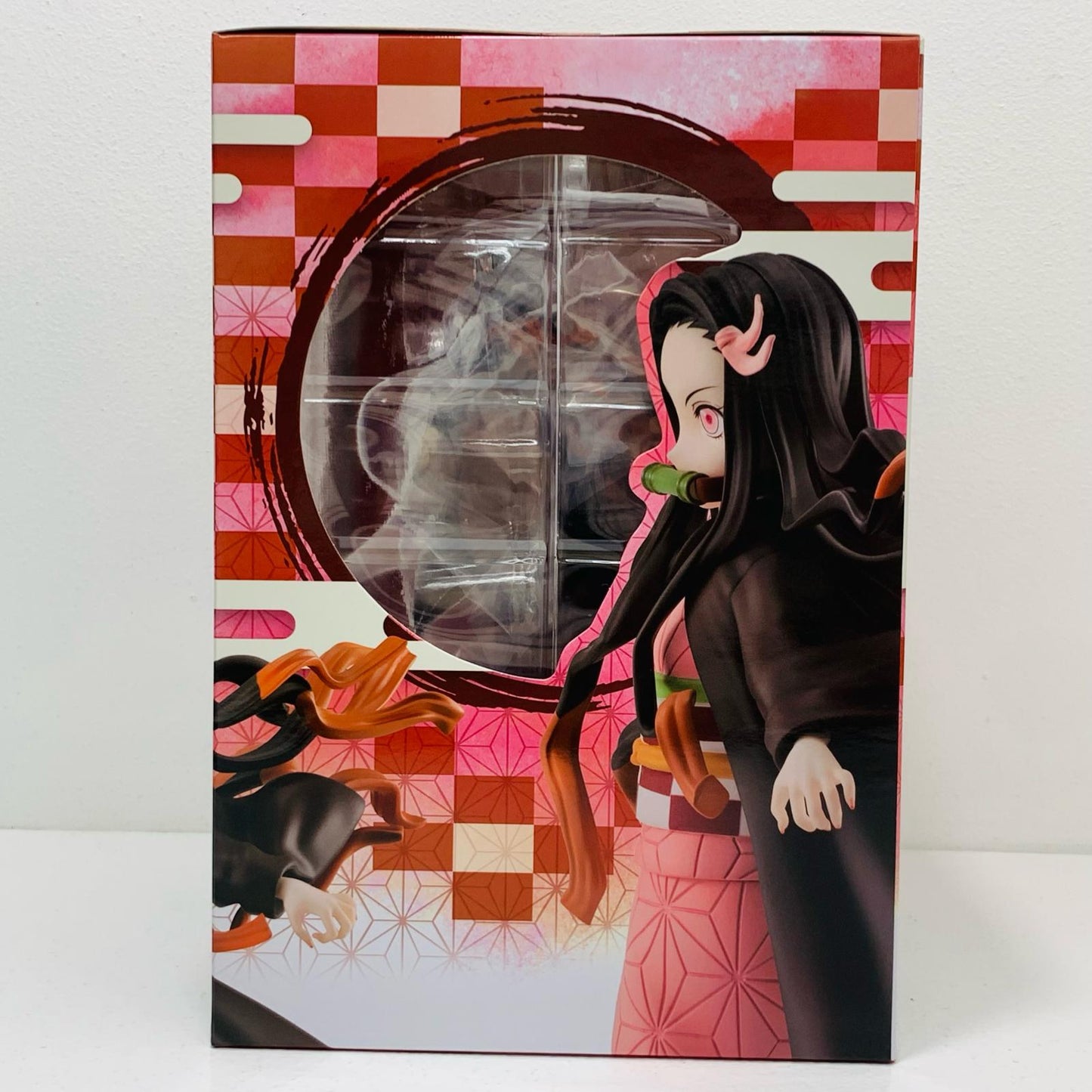 【中古】 竈門禰豆子「鬼滅の刃」GALSシリーズ塗装済み完成品プレミアムバンダイ&オンラインショップ限定【フィギュア】