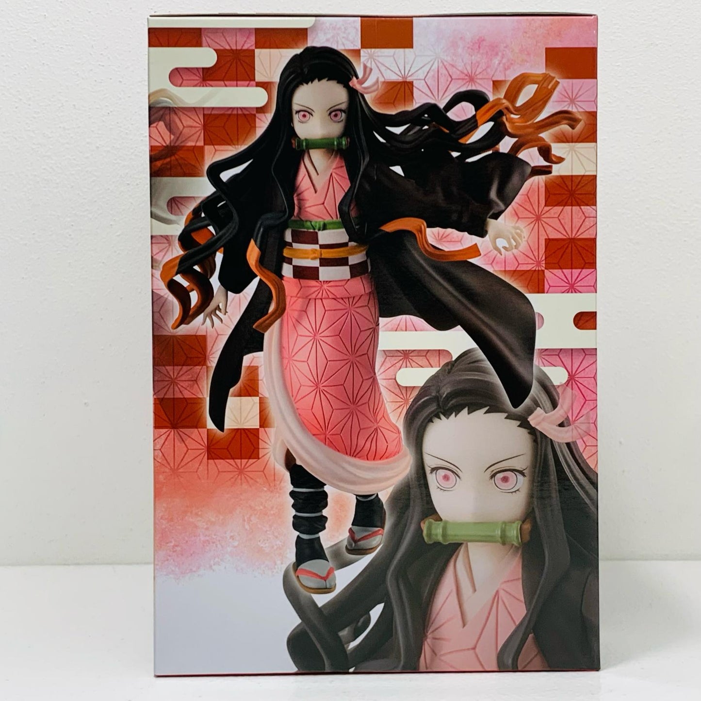 【中古】 竈門禰豆子「鬼滅の刃」GALSシリーズ塗装済み完成品プレミアムバンダイ&オンラインショップ限定【フィギュア】