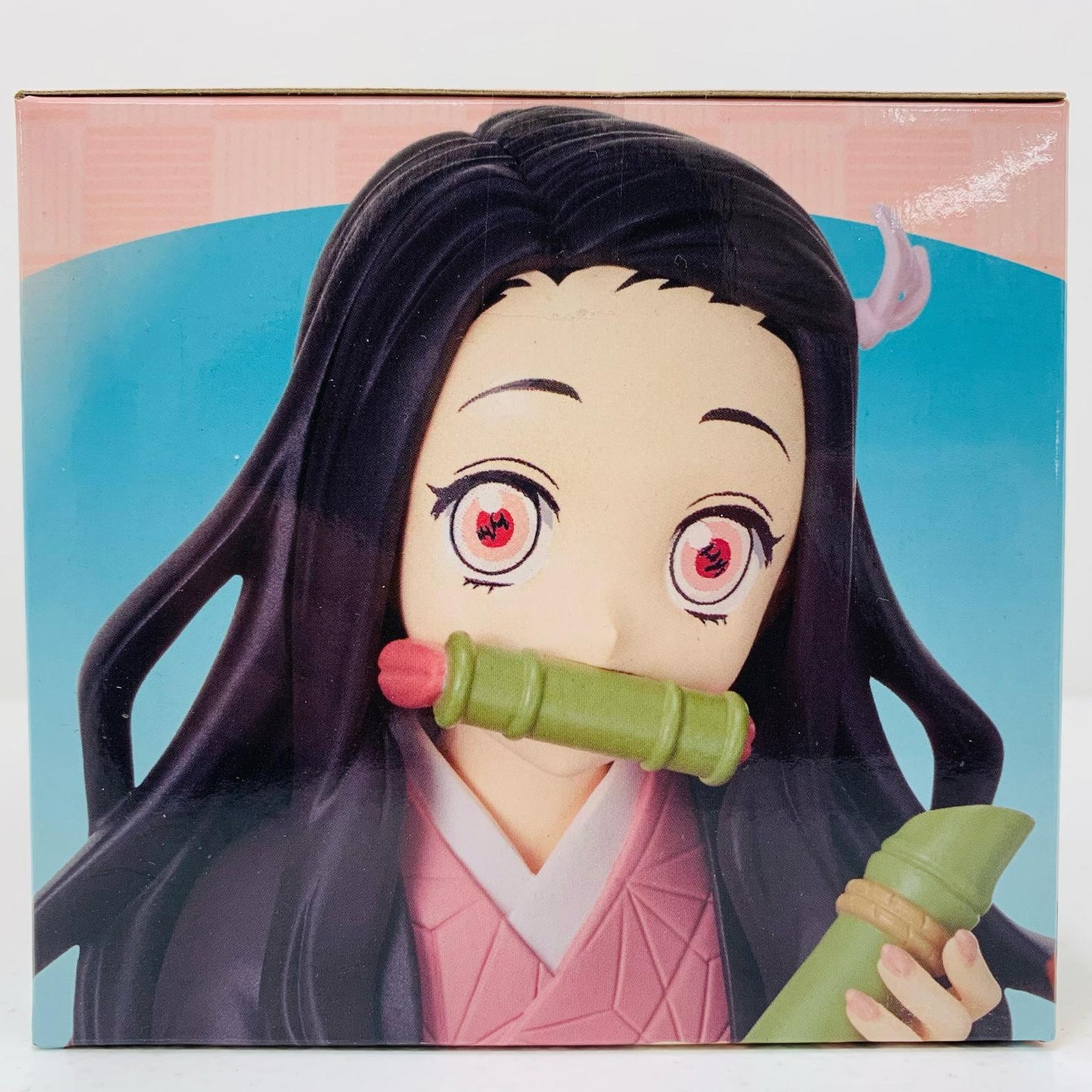 【中古】 竈門禰豆子「鬼滅の刃」プレミアムちょこのせフィギュア“竈門禰豆子”【フィギュア】