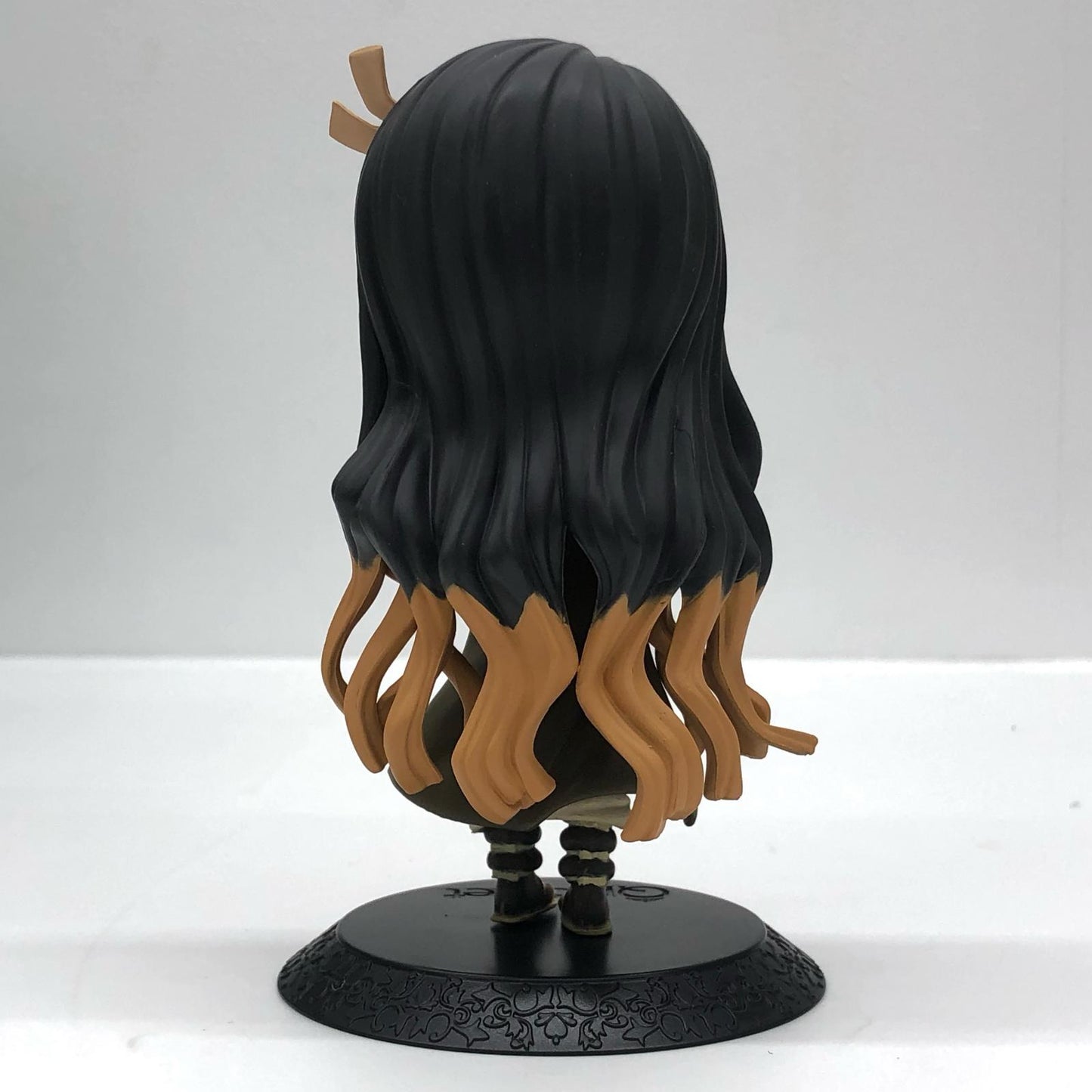 【中古】 竈門禰豆子B(セピアカラー)「鬼滅の刃」Qposket-竈門禰豆子-II【フィギュア】【飾磨店】