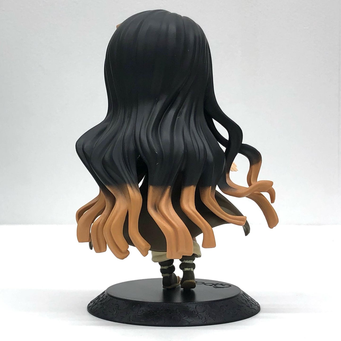 【中古】 竈門禰豆子(セピアカラー)「鬼滅の刃」Qposket-竈門禰豆子-【フィギュア】【飾磨店】