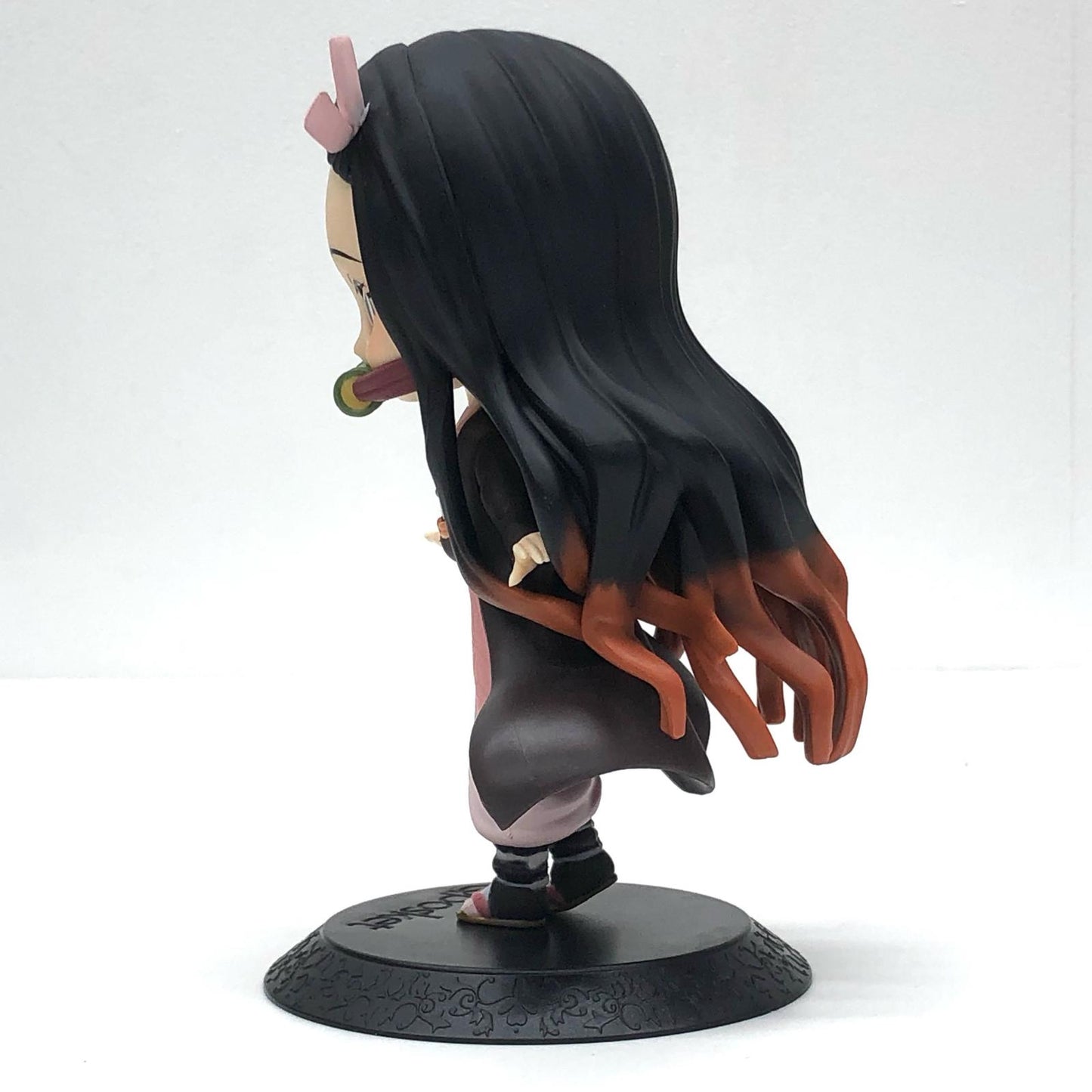 【中古】 鬼滅の刃 フィギュア 竈門禰豆子 Q posket A ピンク 82395【フィギュア】【加古川物流】