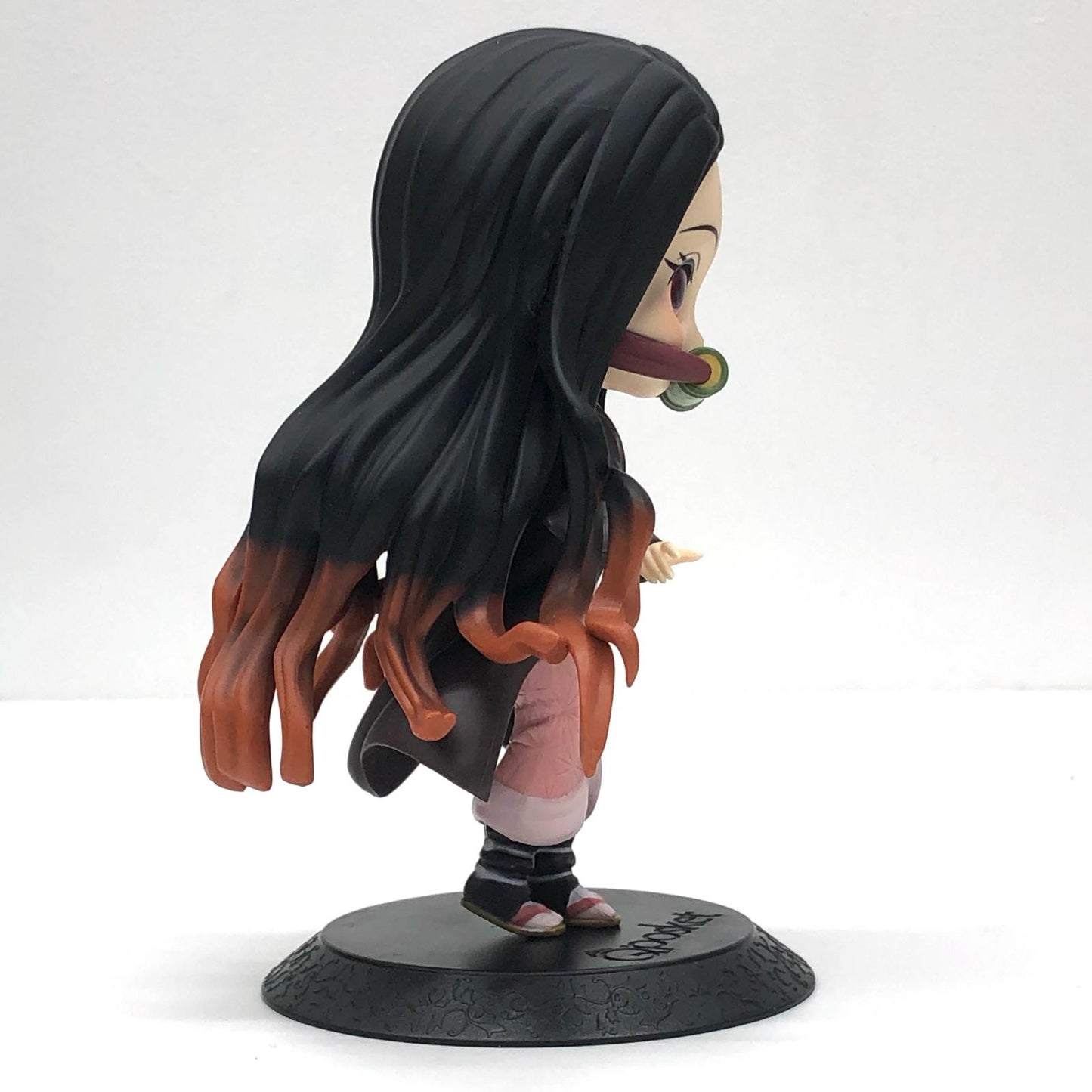 【中古】 鬼滅の刃 フィギュア 竈門禰豆子 Q posket A ピンク 82395【フィギュア】【加古川物流】
