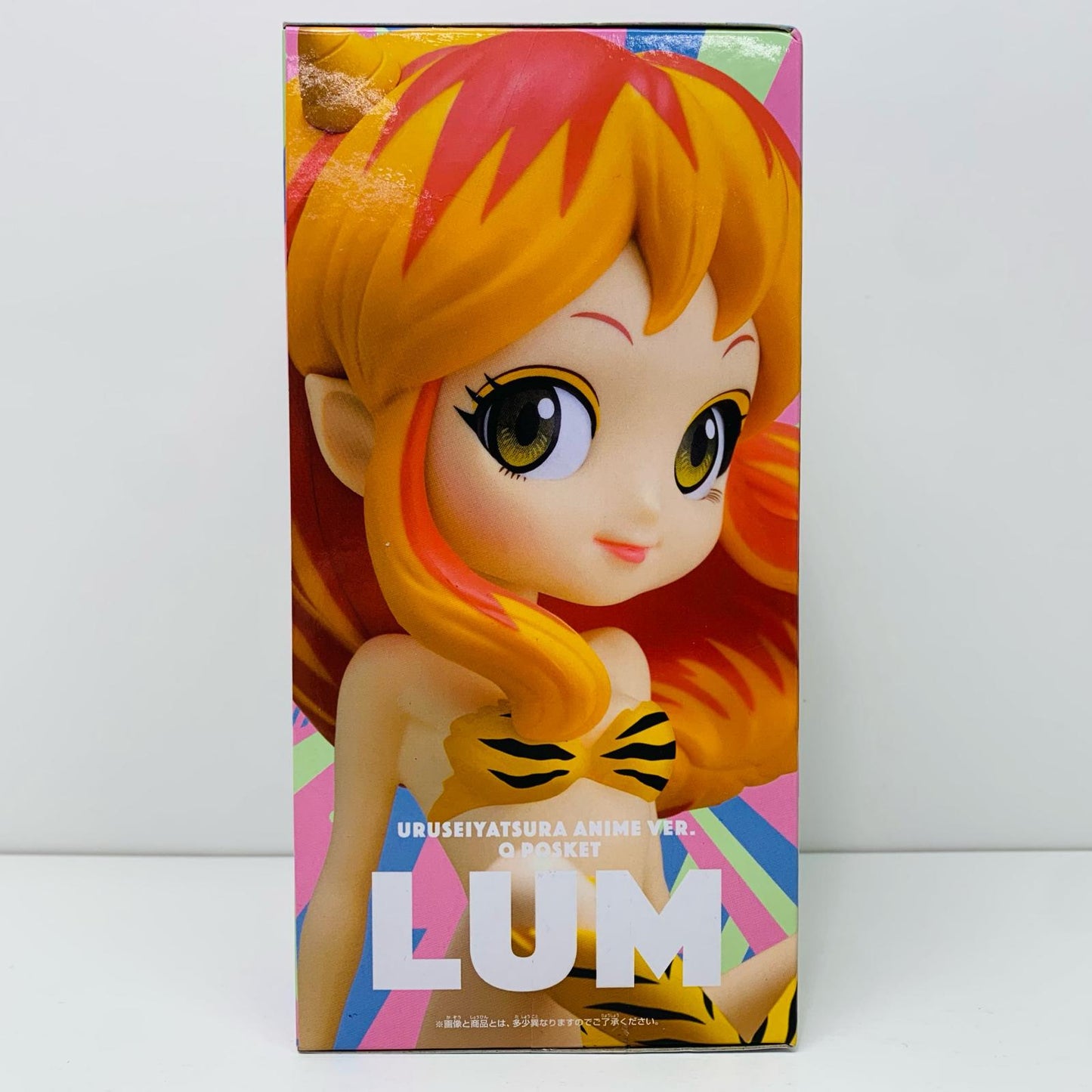 【中古】 ラムB(髪オレンジ)「うる星やつら」アニメver.Qposket-LUM-【フィギュア】