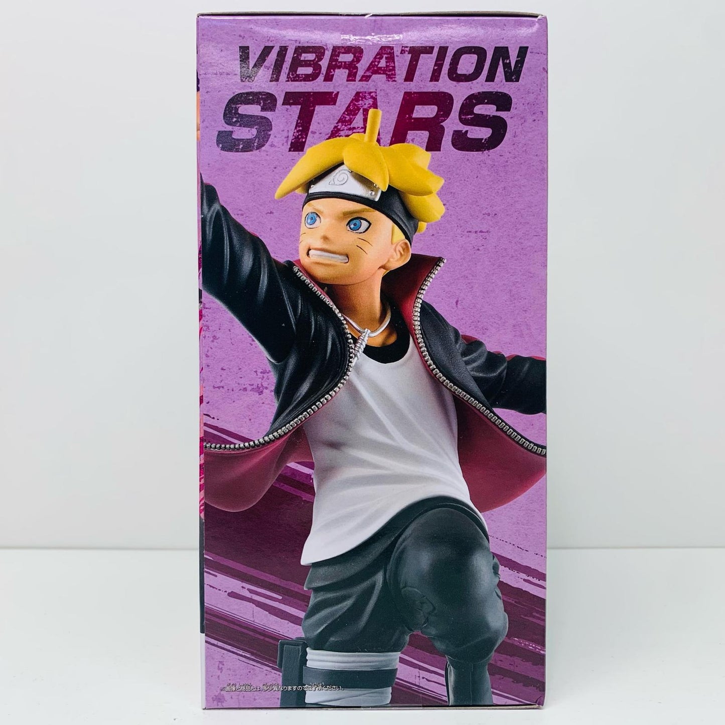 【中古】 うずまきボルトVIBRATIONSTARS【フィギュア】