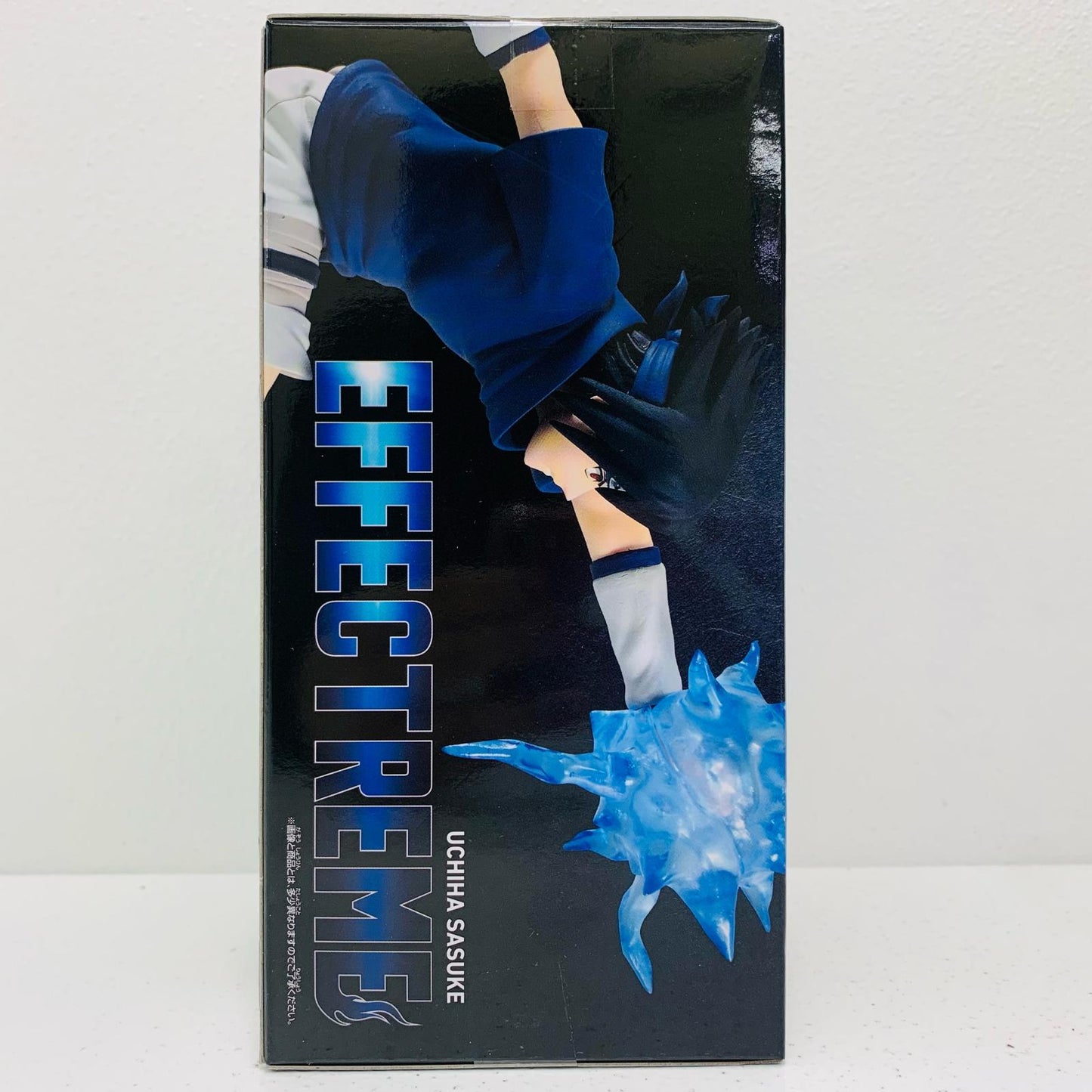 【中古】 うちはサスケ「NARUTO-ナルト」EFFECTREME-UCHIHASASUKE-【フィギュア】