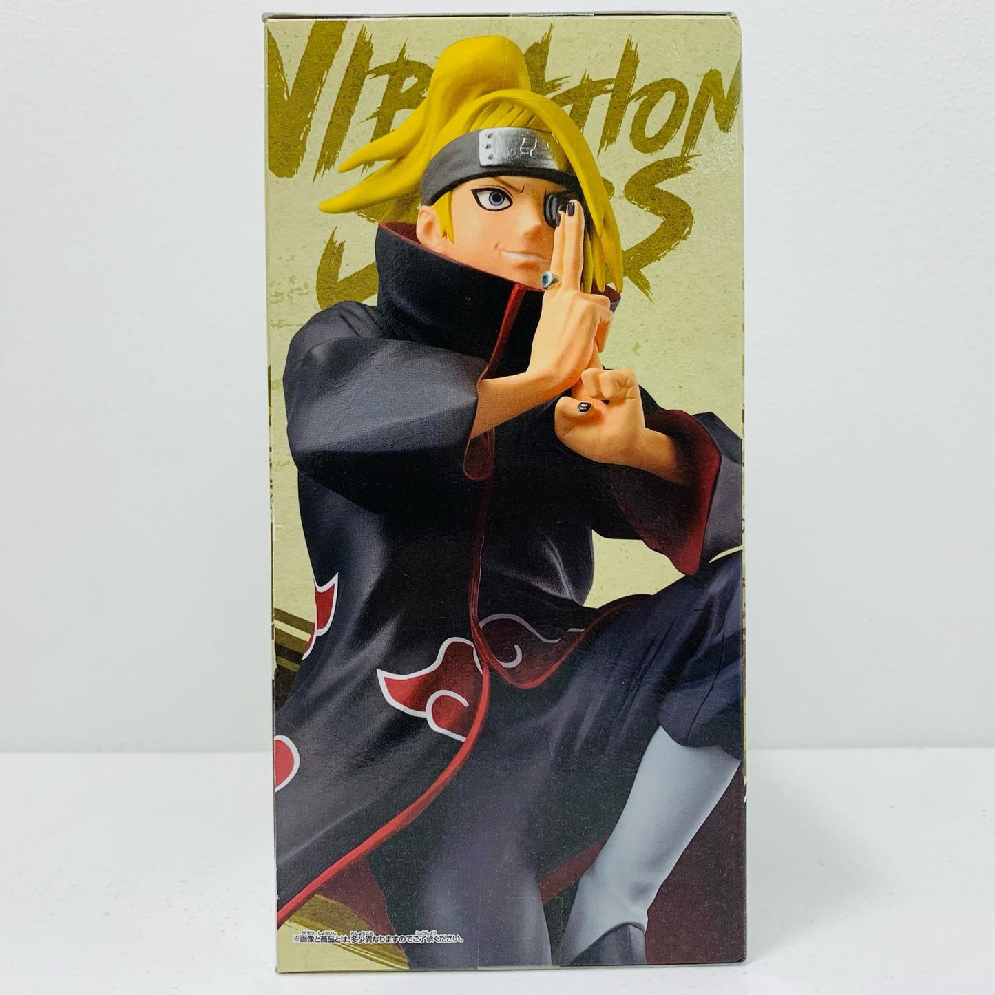 【中古】 デイダラ「NARUTO-ナルト-疾風伝」VIBRATIONSTARS-DEIDARA-【フィギュア】