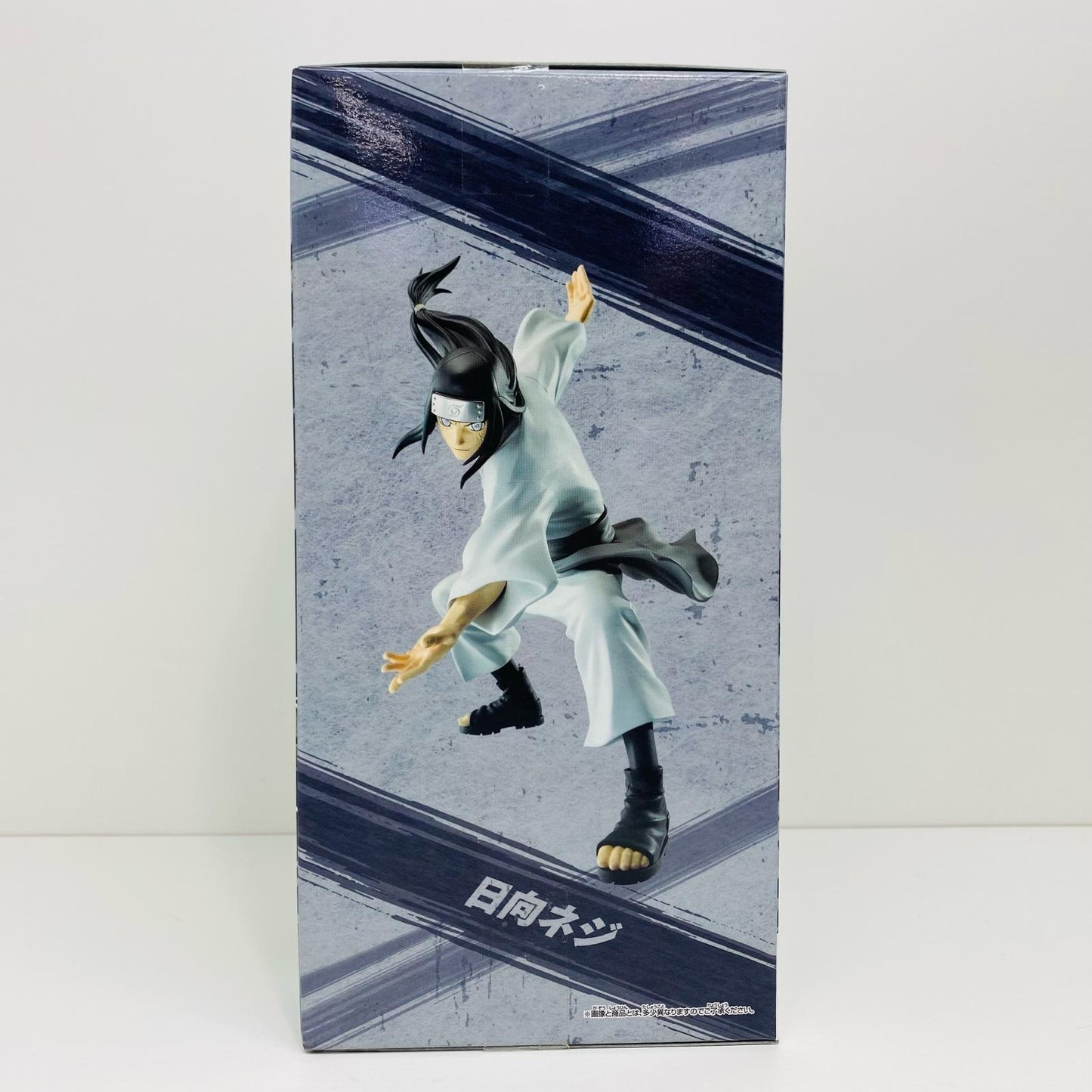 【中古】 日向ネジ「NARUTO-ナルト-疾風伝」VIBRATIONSTARS-HYUGANEJI-【フィギュア】