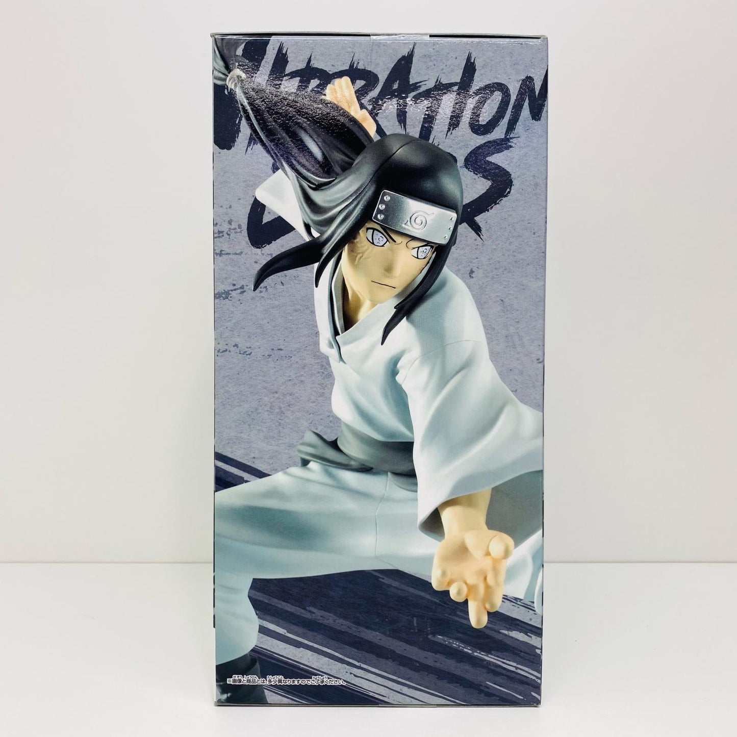 【中古】 日向ネジ「NARUTO-ナルト-疾風伝」VIBRATIONSTARS-HYUGANEJI-【フィギュア】