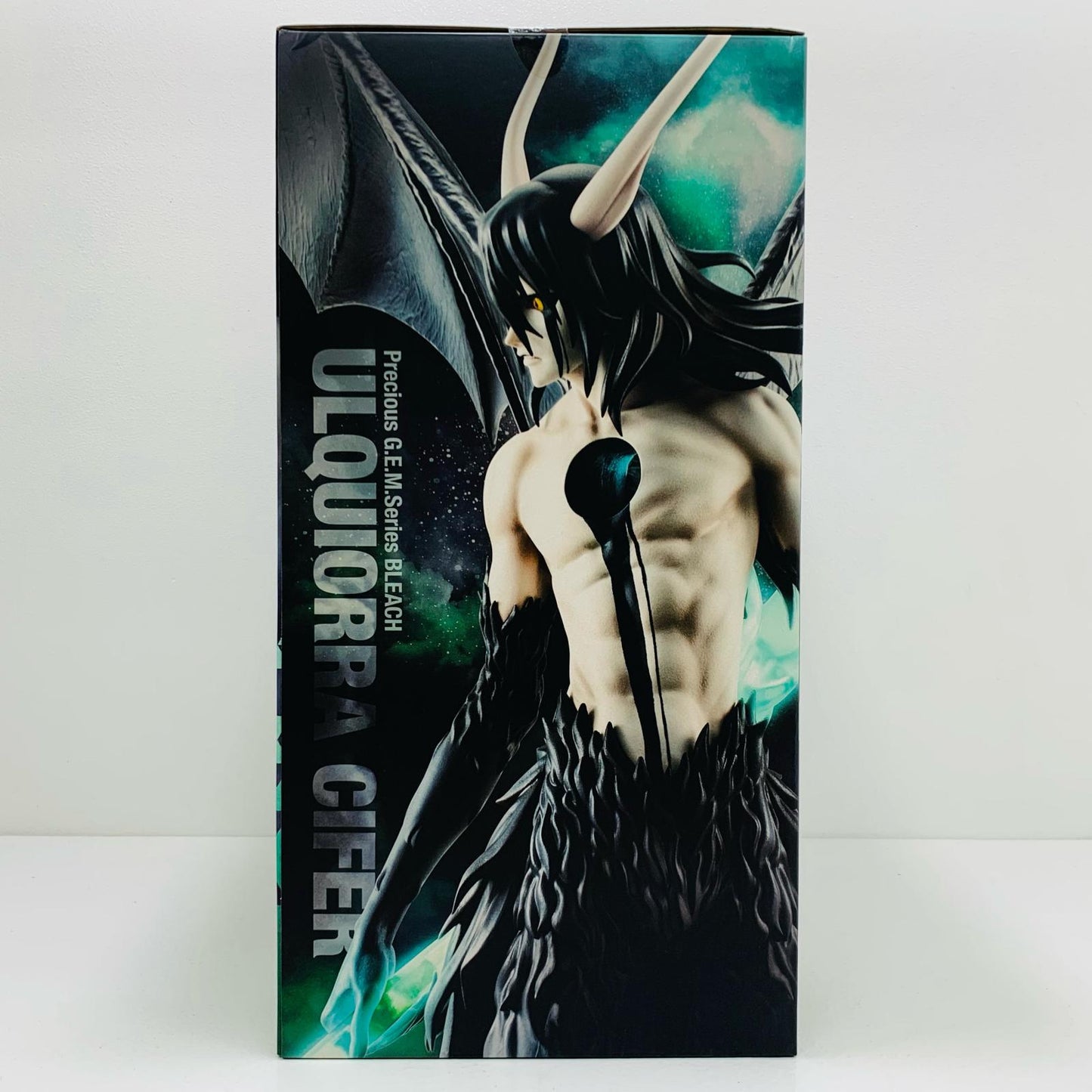 【中古】 PreciousG.E.M.シリーズウルキオラ・シファー刀剣解放第二階層(レスレクシオン・セグンダ・エターパ)「BLEACH-ブリーチ-」メガトレショップ&オンラインショップ限定【フィギュア】