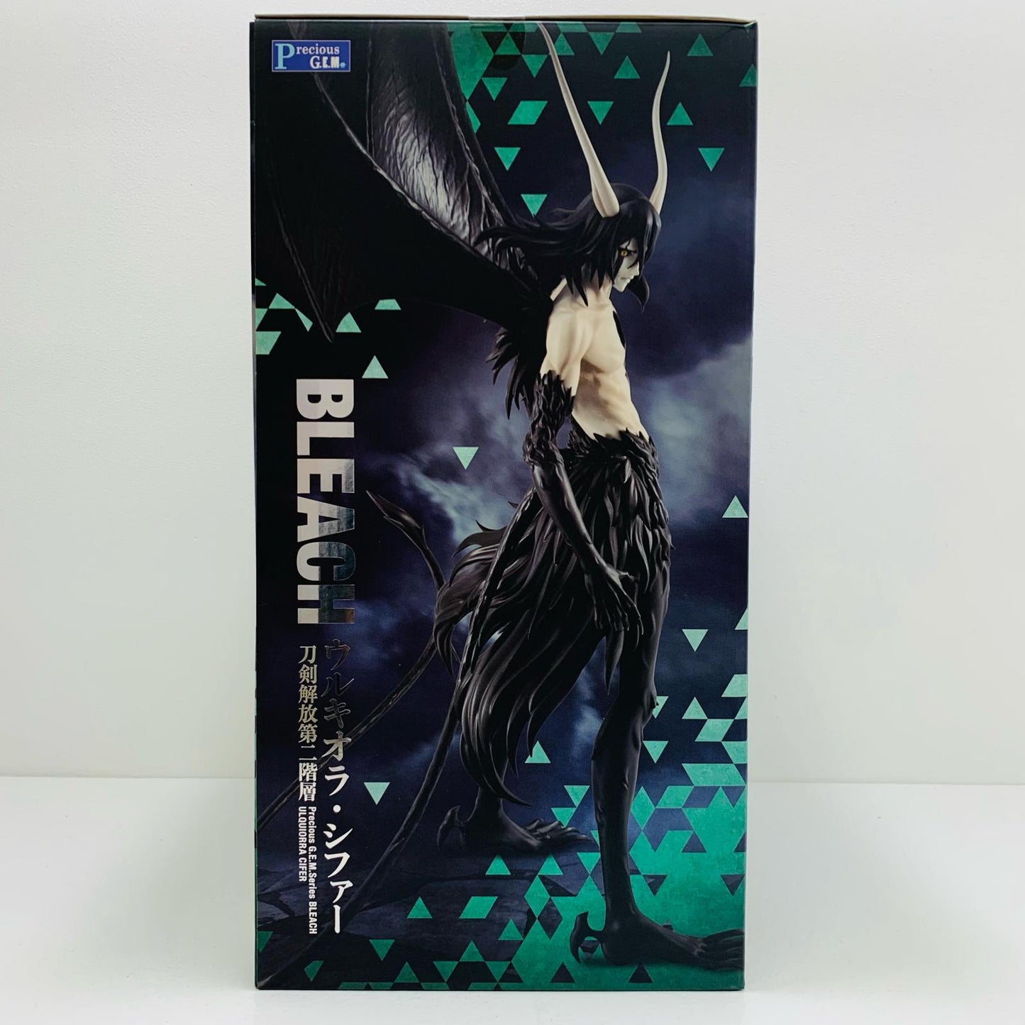 【中古】 PreciousG.E.M.シリーズウルキオラ・シファー刀剣解放第二階層(レスレクシオン・セグンダ・エターパ)「BLEACH-ブリーチ-」メガトレショップ&オンラインショップ限定【フィギュア】