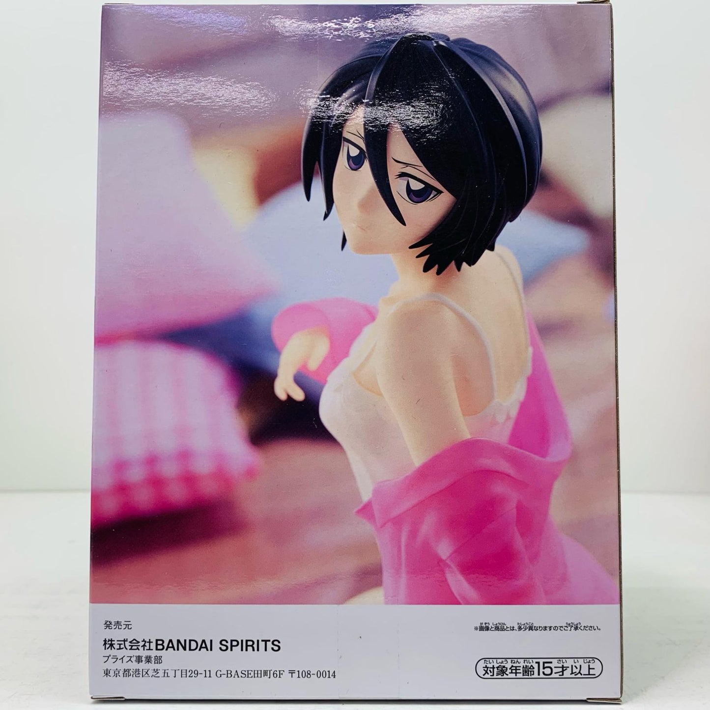 【中古】 朽木ルキア「BLEACH-ブリーチ-」-Relaxtime-朽木ルキア【フィギュア】