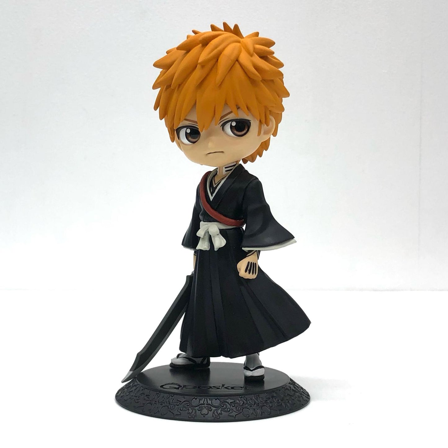 【中古】 BLEACH-ブリーチ- フィギュア 黒崎一護 Q posket A 髪オレンジ 2614140【フィギュア】【加古川物流】