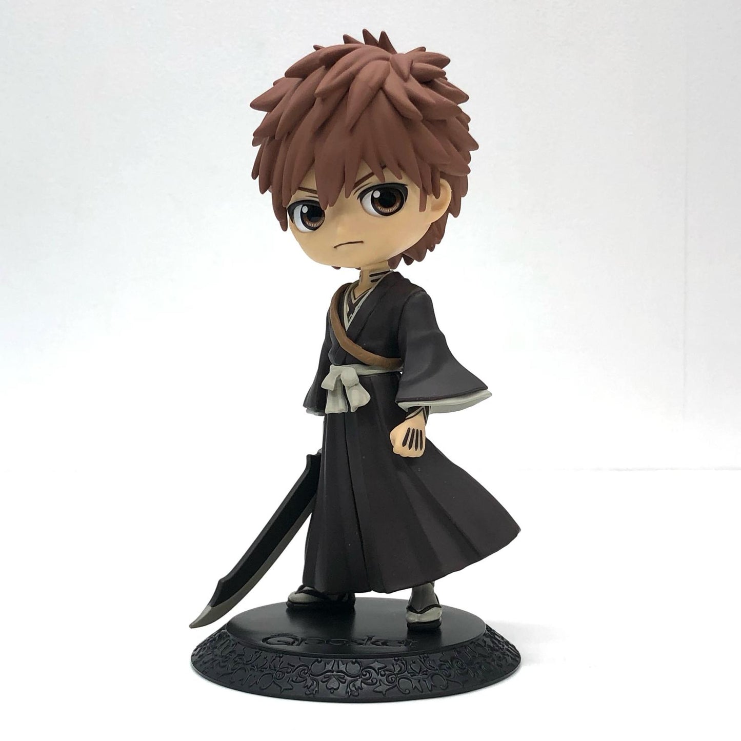 【中古】 BLEACH-ブリーチ- フィギュア 黒崎一護 Q posket B 髪ブラウン 2614140【フィギュア】【加古川物流】