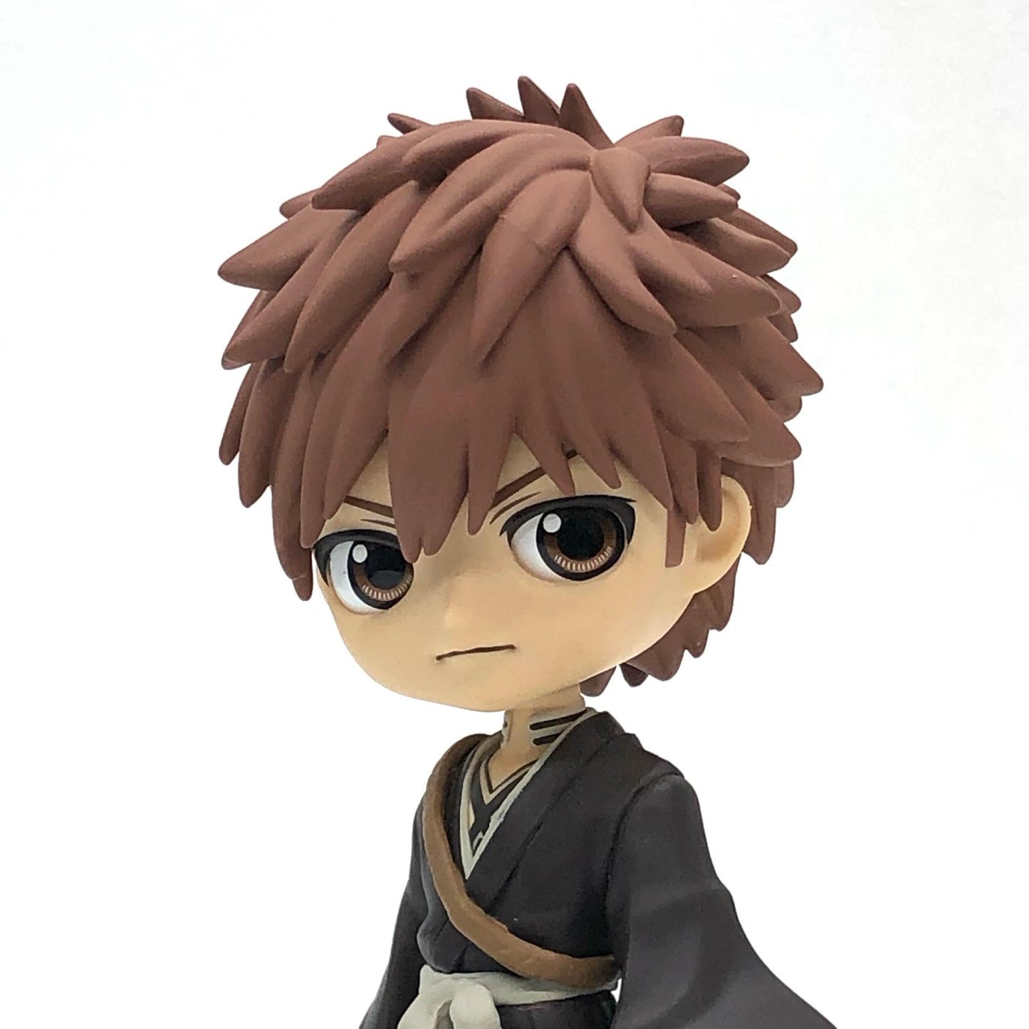 【中古】 BLEACH-ブリーチ- フィギュア 黒崎一護 Q posket B 髪ブラウン 2614140【フィギュア】【加古川物流】