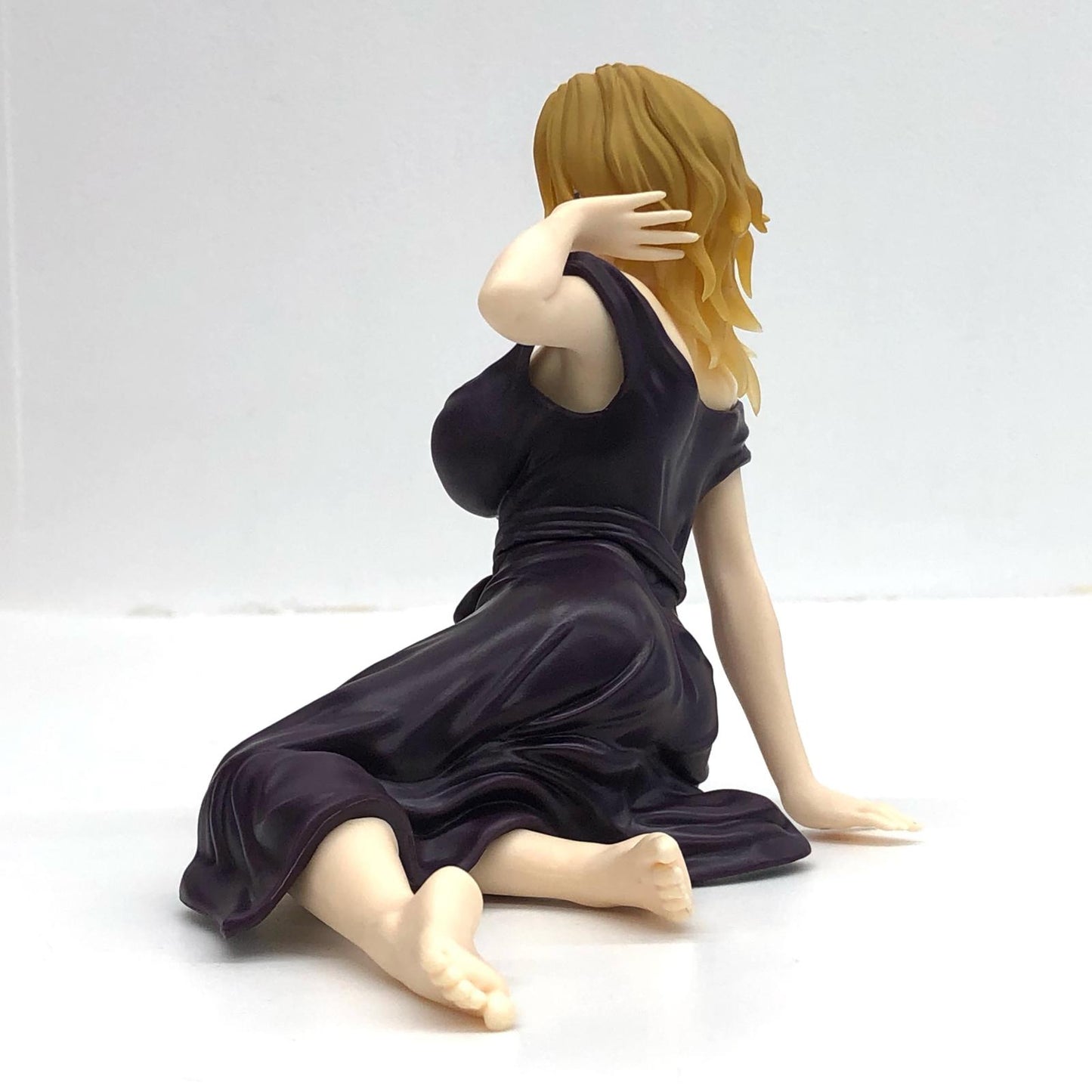 【中古】 松本乱菊「BLEACH-ブリーチ-」-Relaxtime-松本乱菊【フィギュア】【加古川物流】