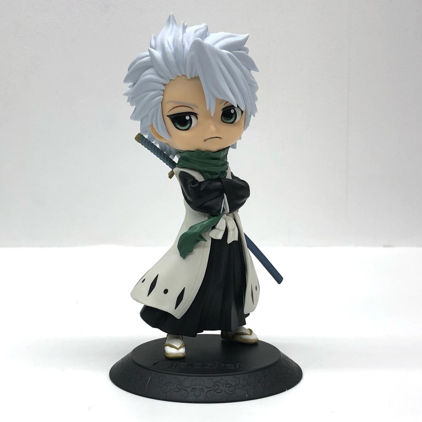 【中古】 日番谷冬獅郎A(髪ホワイト)「BLEACH-ブリーチ-」Qposket-日番谷冬獅郎-千年血戦篇ver. ブリーチ フィギュア 日番谷冬獅郎 A Qposket 2622561【フィギュア】【飾磨店】