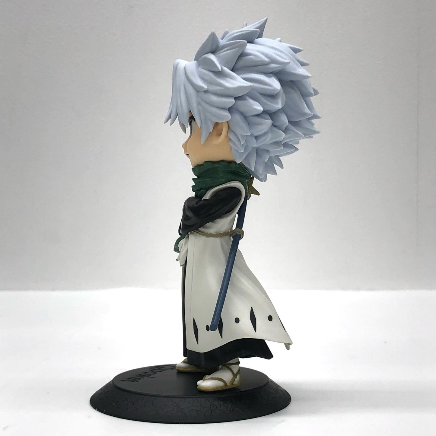 【中古】 日番谷冬獅郎A(髪ホワイト)「BLEACH-ブリーチ-」Qposket-日番谷冬獅郎-千年血戦篇ver. ブリーチ フィギュア 日番谷冬獅郎 A Qposket 2622561【フィギュア】【飾磨店】