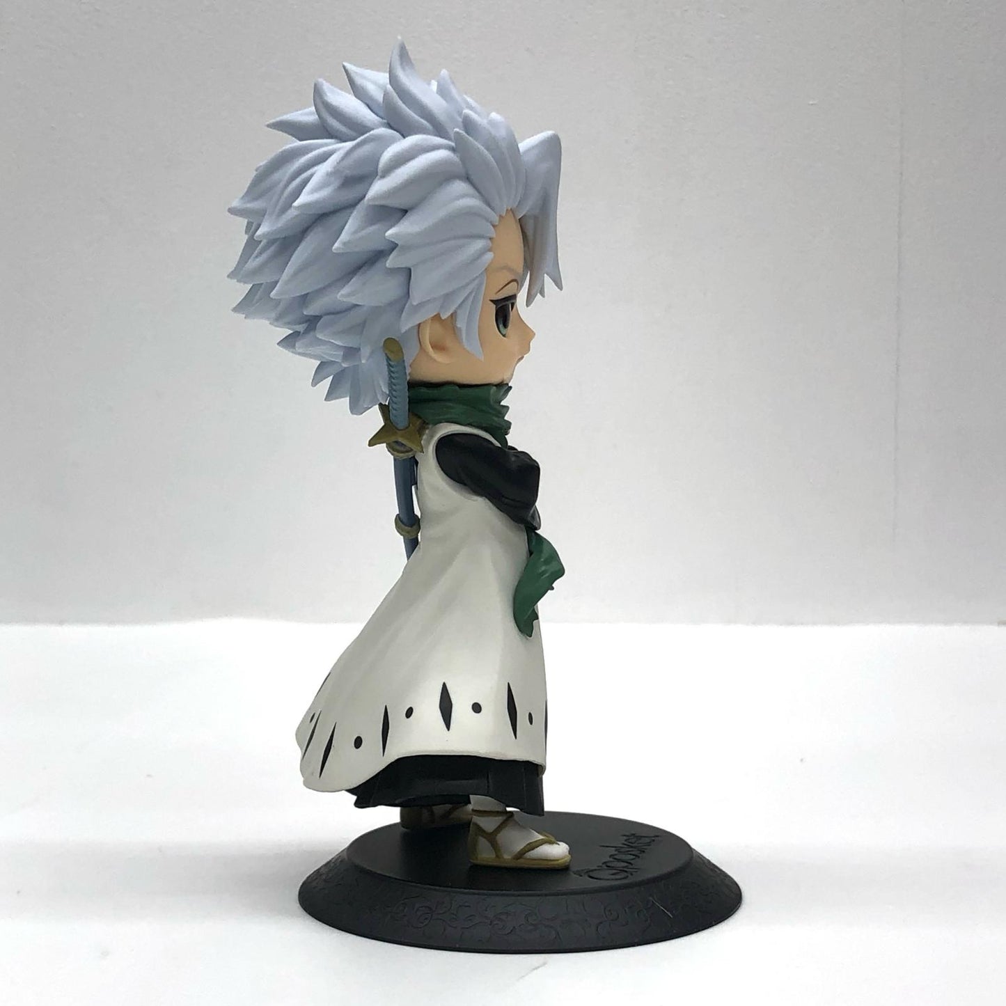 【中古】 日番谷冬獅郎A(髪ホワイト)「BLEACH-ブリーチ-」Qposket-日番谷冬獅郎-千年血戦篇ver. ブリーチ フィギュア 日番谷冬獅郎 A Qposket 2622561【フィギュア】【飾磨店】