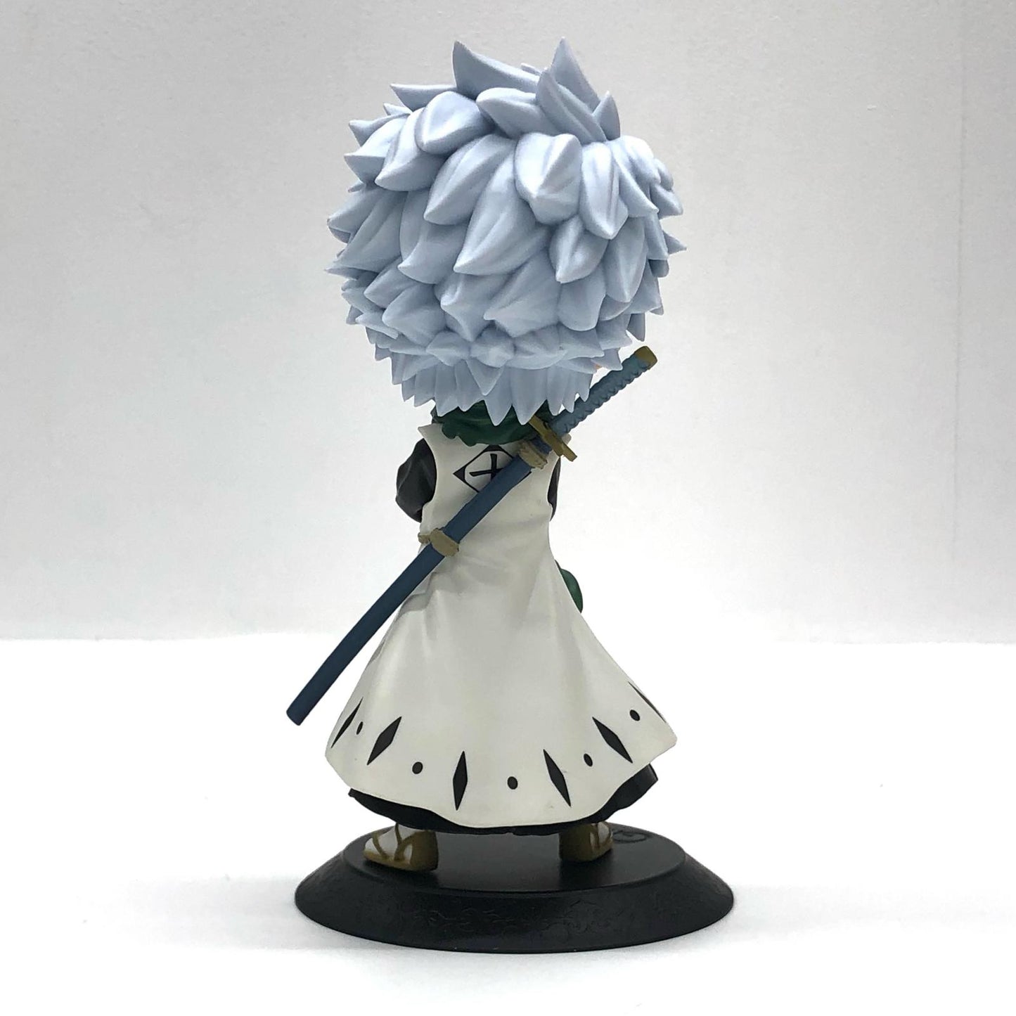 【中古】 日番谷冬獅郎A(髪ホワイト)「BLEACH-ブリーチ-」Qposket-日番谷冬獅郎-千年血戦篇ver. ブリーチ フィギュア 日番谷冬獅郎 A Qposket 2622561【フィギュア】【飾磨店】