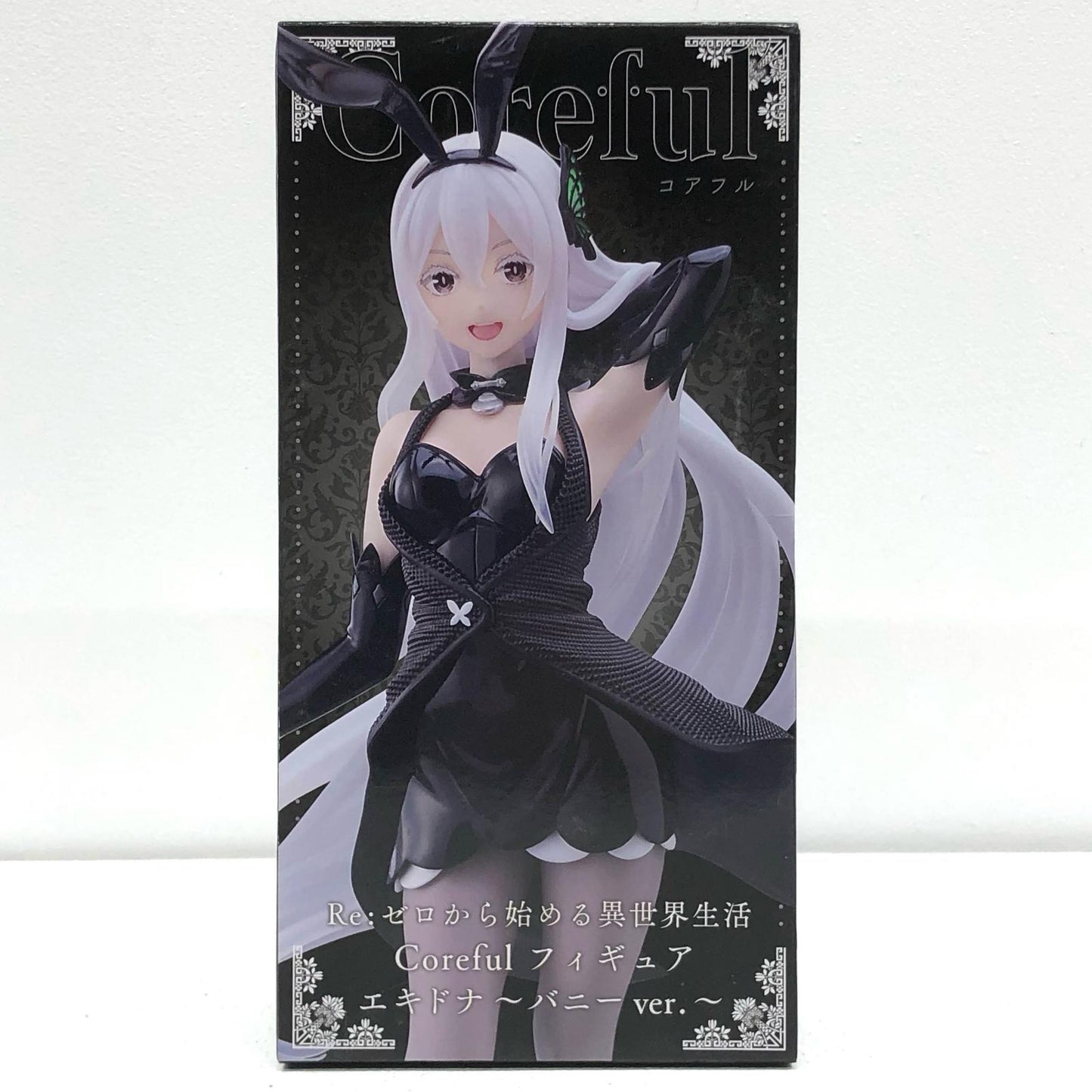 【中古】 エキドナ~バニーver.~Corefulフィギュア「Re:ゼロから始める異世界生活」【フィギュア】【飾磨店】