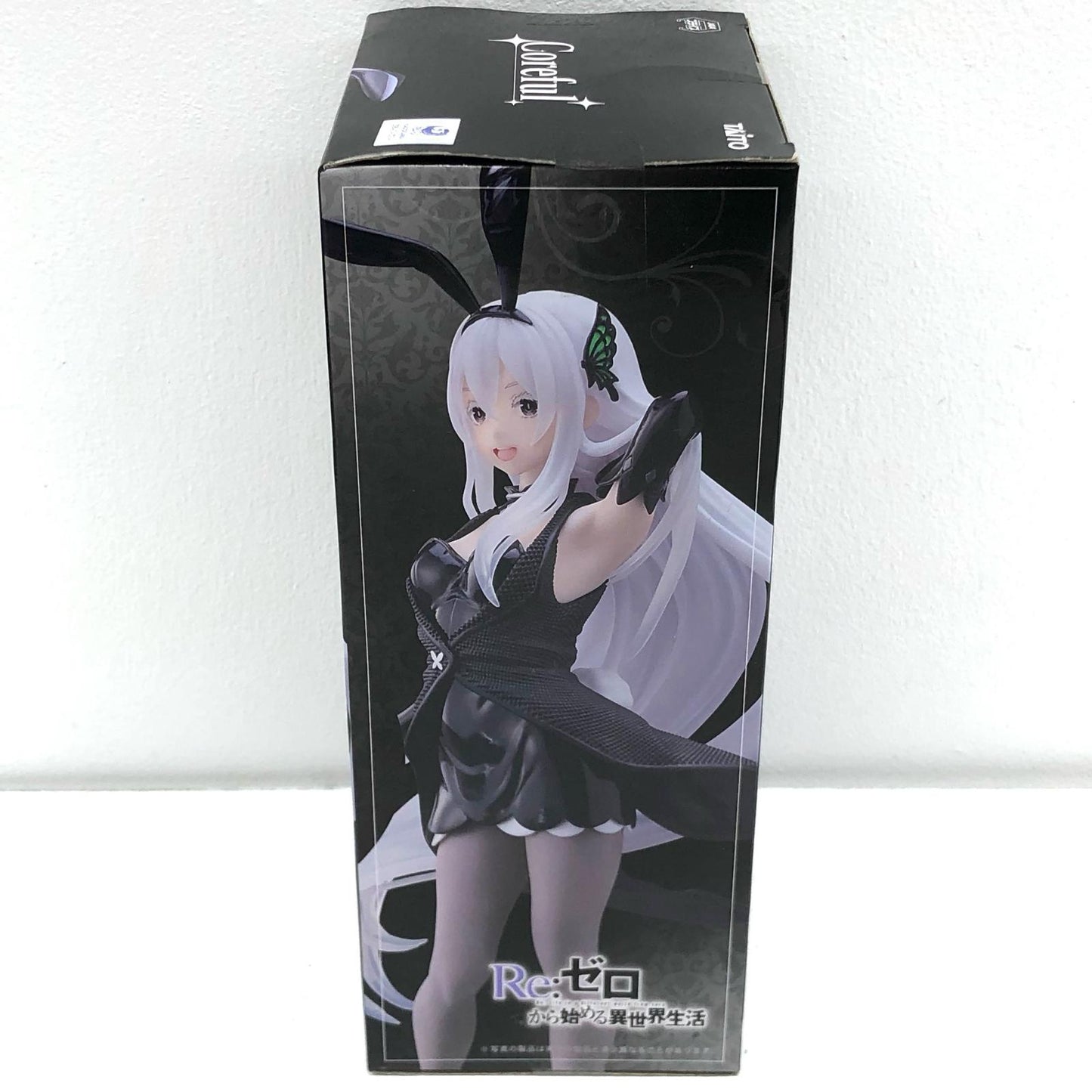 【中古】 エキドナ~バニーver.~Corefulフィギュア「Re:ゼロから始める異世界生活」【フィギュア】【飾磨店】