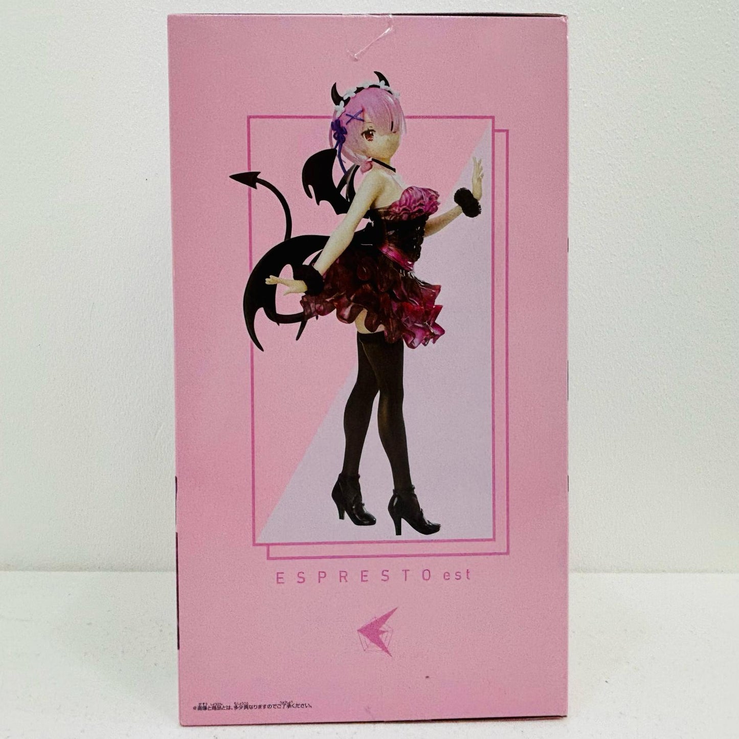 【中古】 ラム「Re:ゼロから始める異世界生活」ESPRESTOest-Clear&Dressy-ラム Re:ゼロ フィギュア ラム ESPRESTOest Clear&Dressy 2511218【フィギュア】【飾磨店】