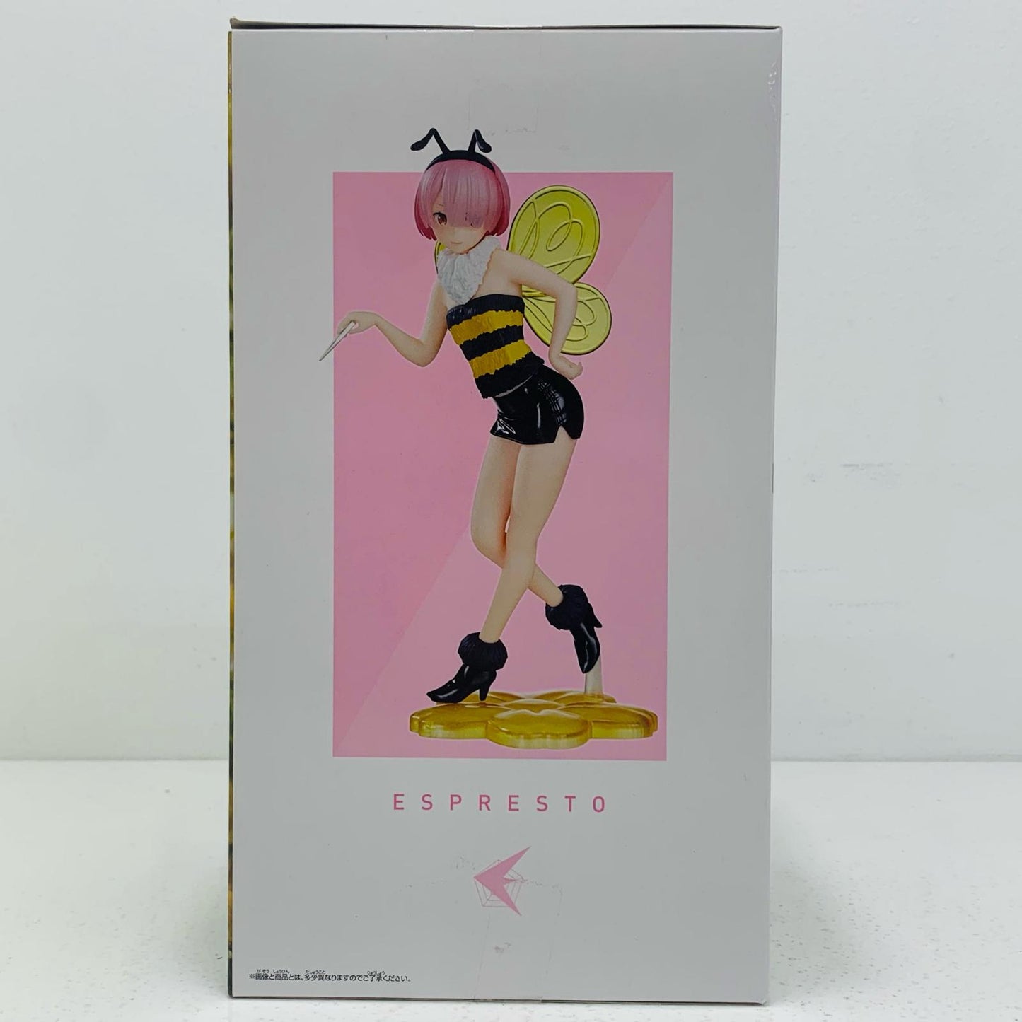 【中古】 ラム「Re:ゼロから始める異世界生活」ESPRESTO-Fairyelements-ラム【フィギュア】【飾磨店】