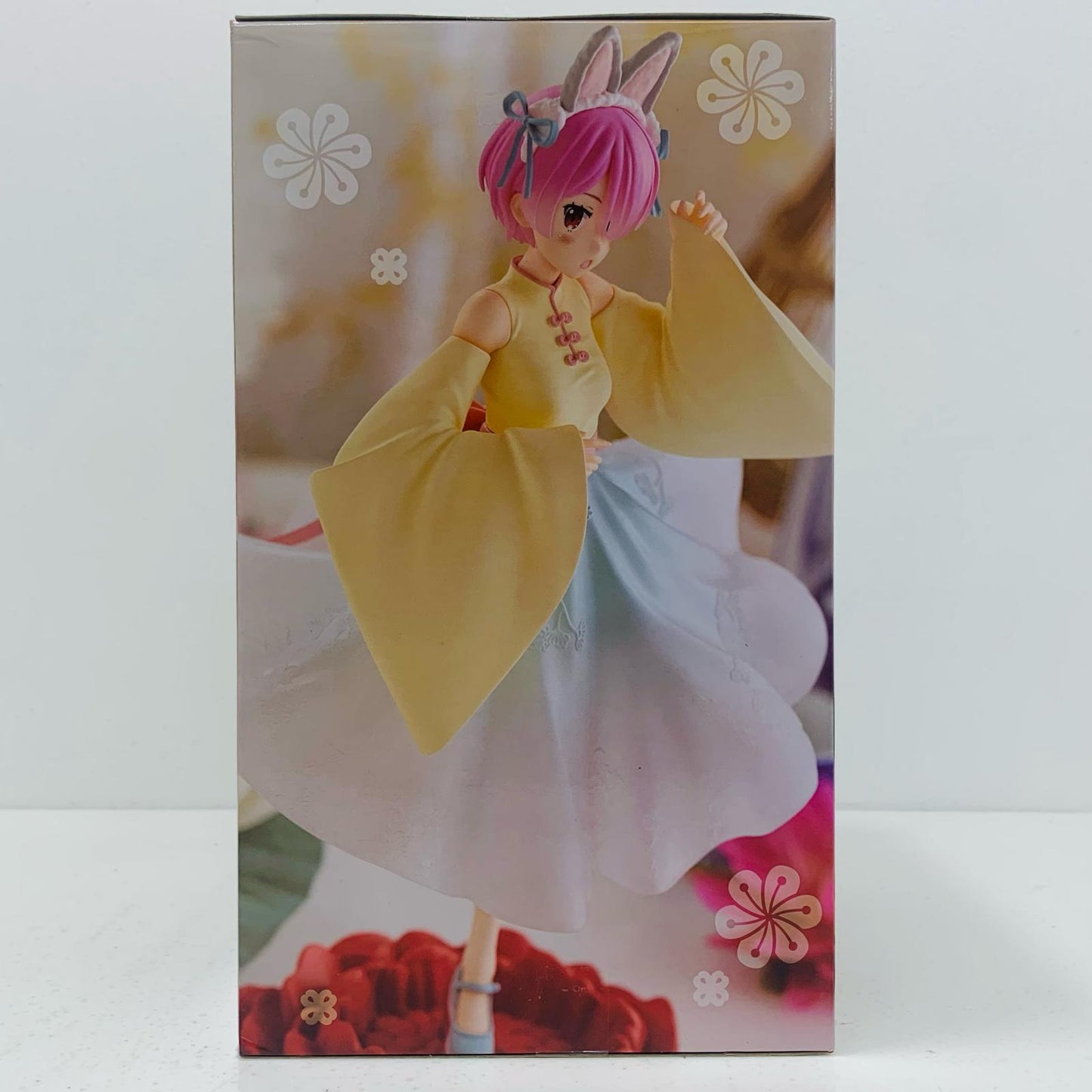 【中古】 ラム「Re:ゼロから始める異世界生活」Exc∞dCreativeFigure-ラム・小兎娘-【フィギュア】【飾磨店】