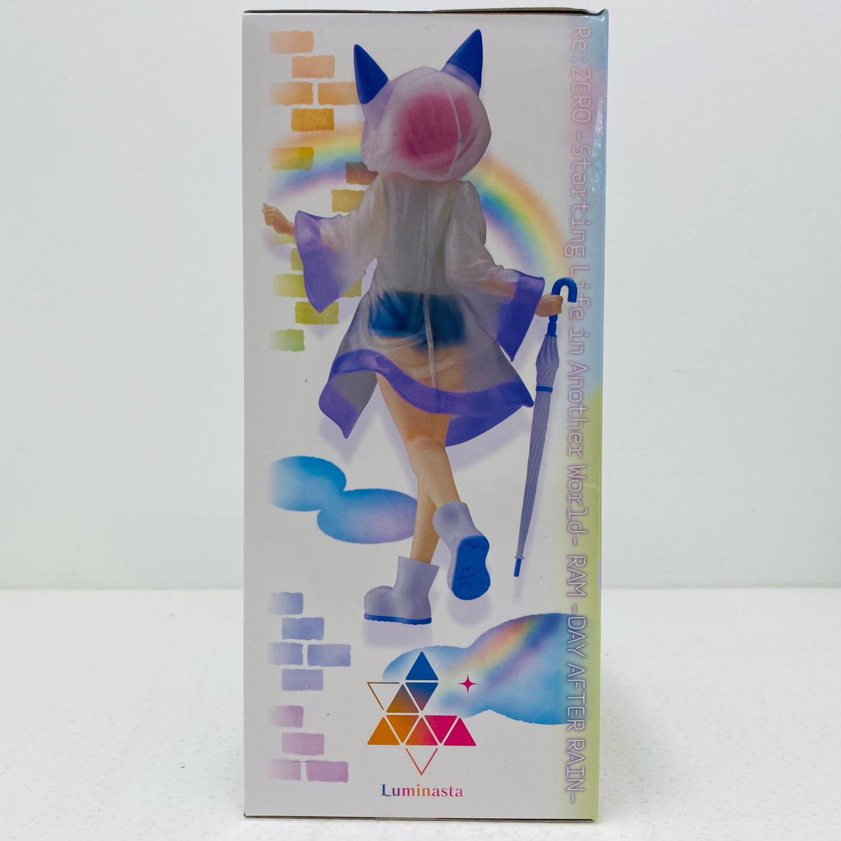 フィギュア ラム「Re:ゼロから始める異世界生活」Luminasta“ラム”-あめあがりの日- ラム Luminasta あめあがりの日 1100127【フィギュア】【加古川物流】
