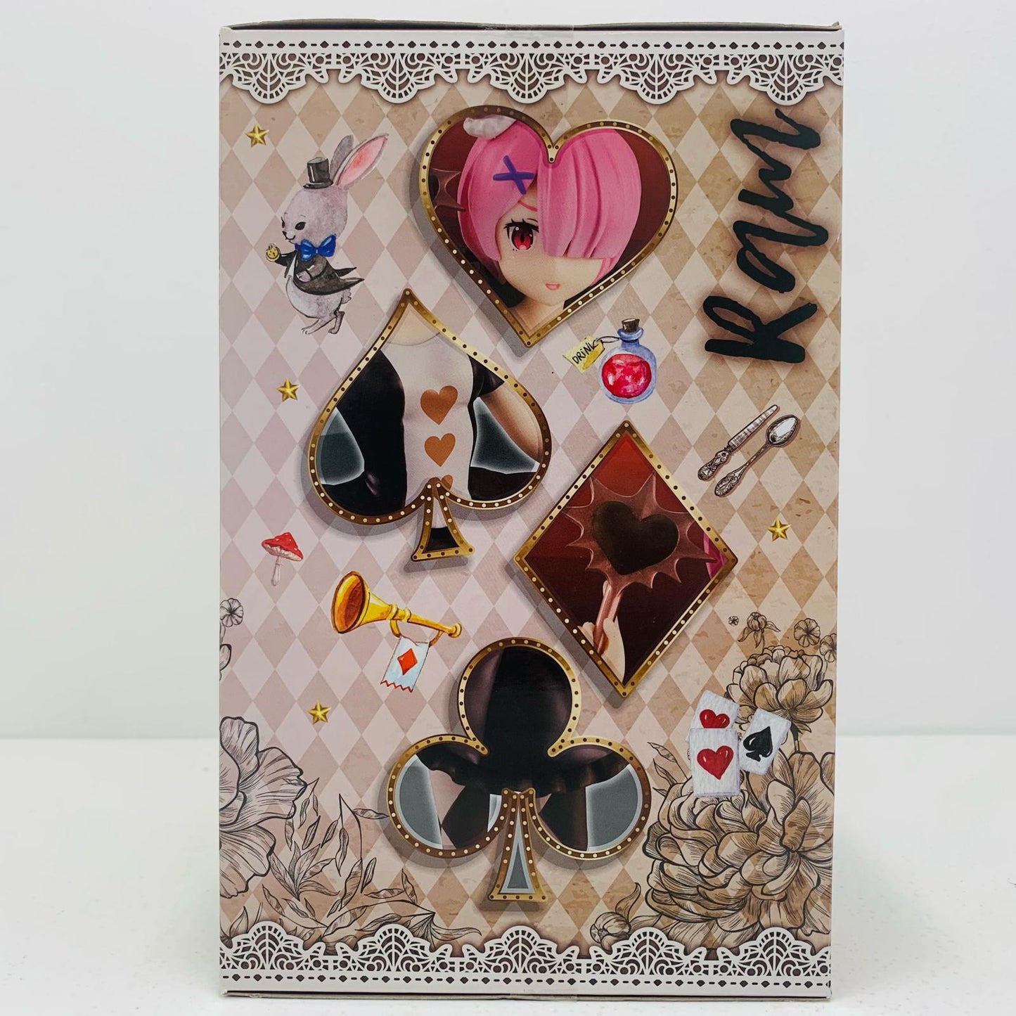 【中古】 ラムinWonderlandアンティークVer.SSSフィギュア「Re:ゼロから始める異世界生活」【フィギュア】【飾磨店】
