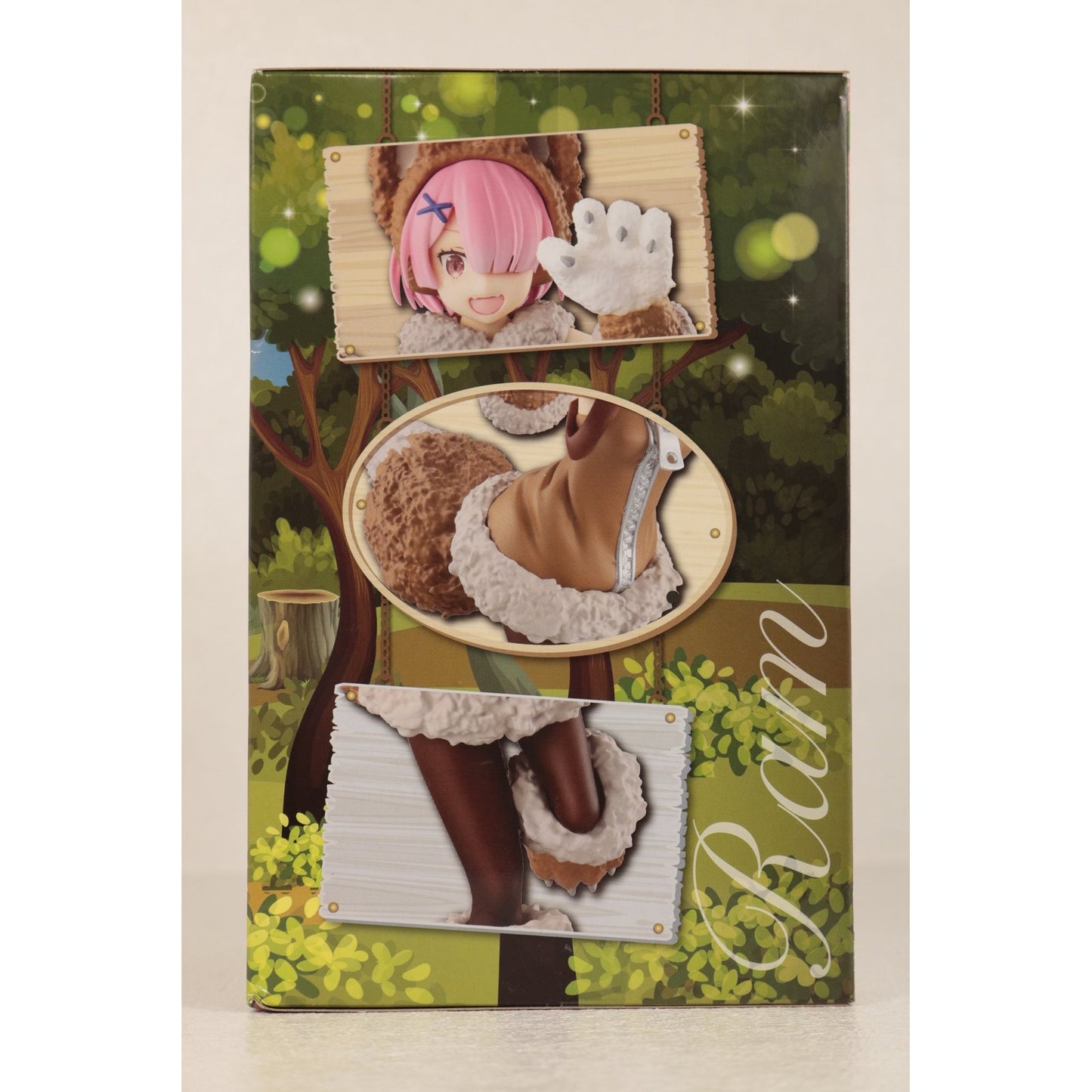 【中古】 ラム-オオカミと七匹の子ヤギ-童話シリーズSSSフィギュア「Re:ゼロから始める異世界生活」【フィギュア】