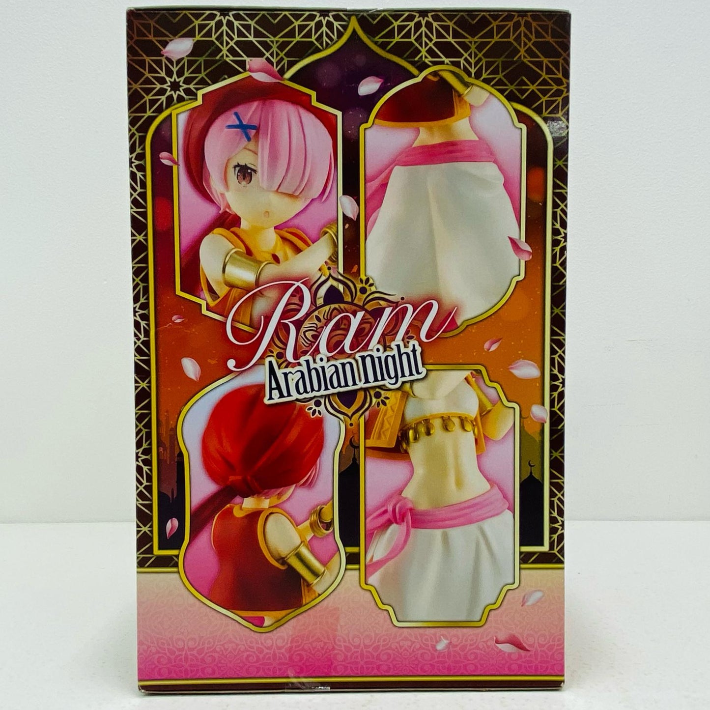 【中古】 ラムinArabiannight-SSSフィギュア「Re:ゼロから始める異世界生活」【フィギュア】【飾磨店】