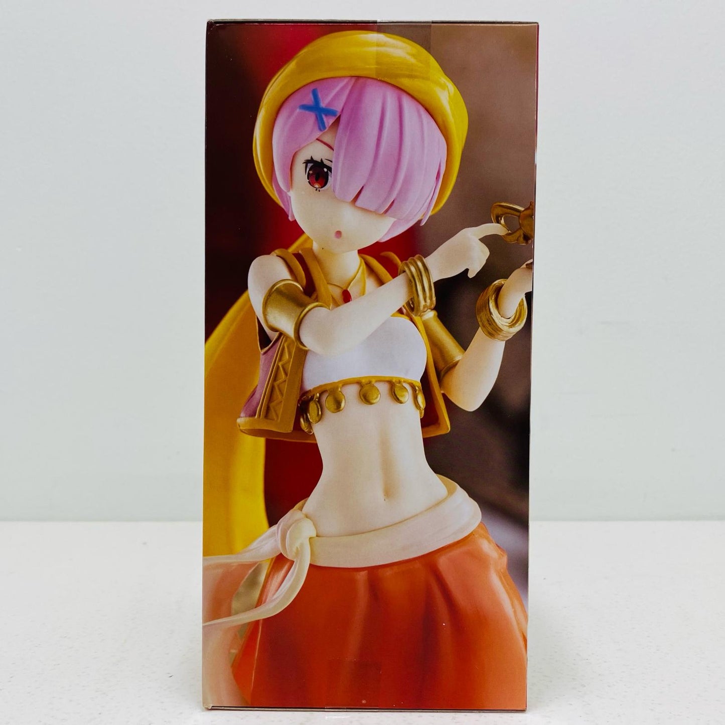【中古】 ラムinArabianNight-AnotherColorver.SSSフィギュア「Re:ゼロから始める異世界生活」【フィギュア】