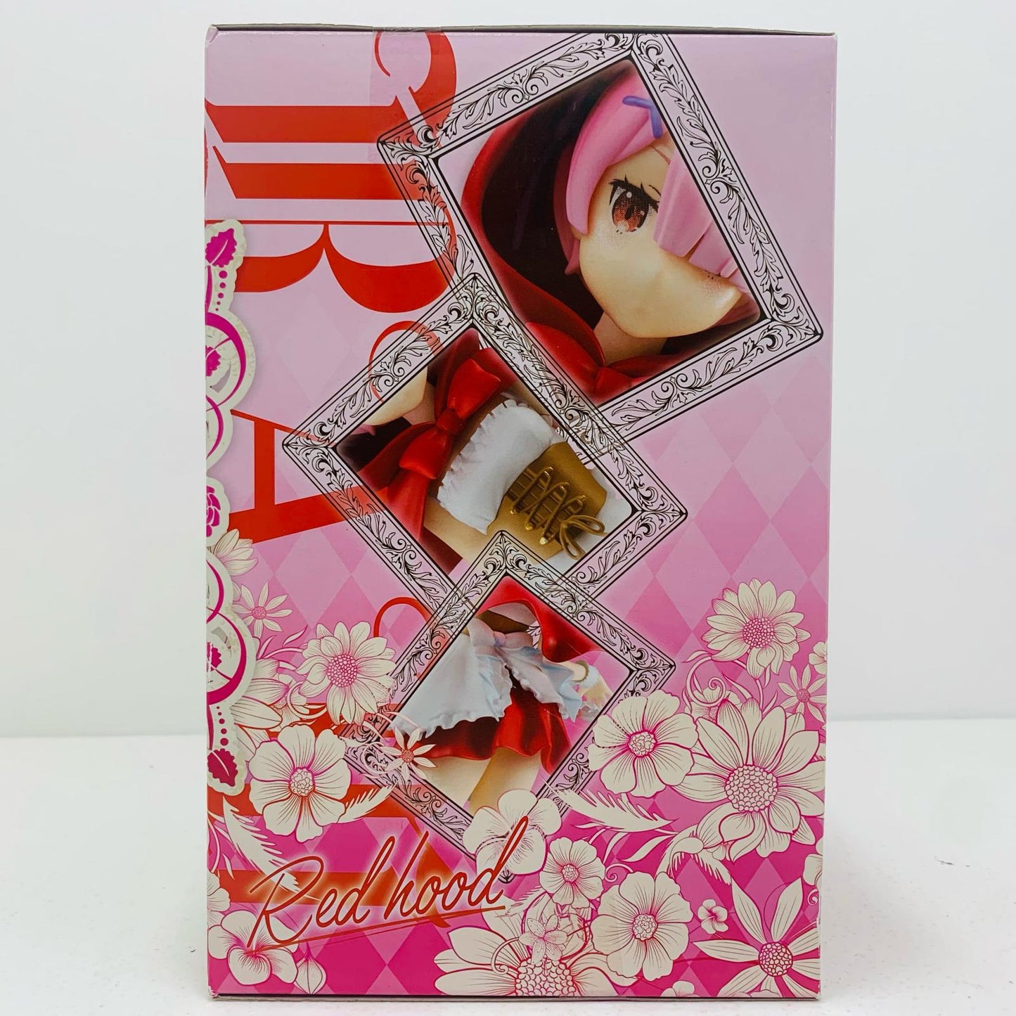 【中古】 ラム・Redhood-SSSフィギュア「Re:ゼロから始める異世界生活」【フィギュア】【飾磨店】