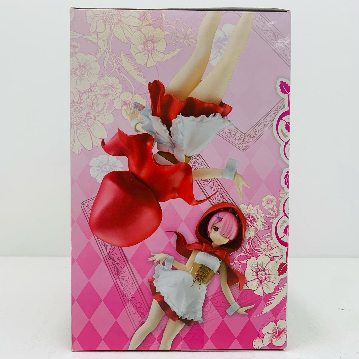 【中古】 ラム・Redhood-SSSフィギュア「Re:ゼロから始める異世界生活」【フィギュア】【飾磨店】