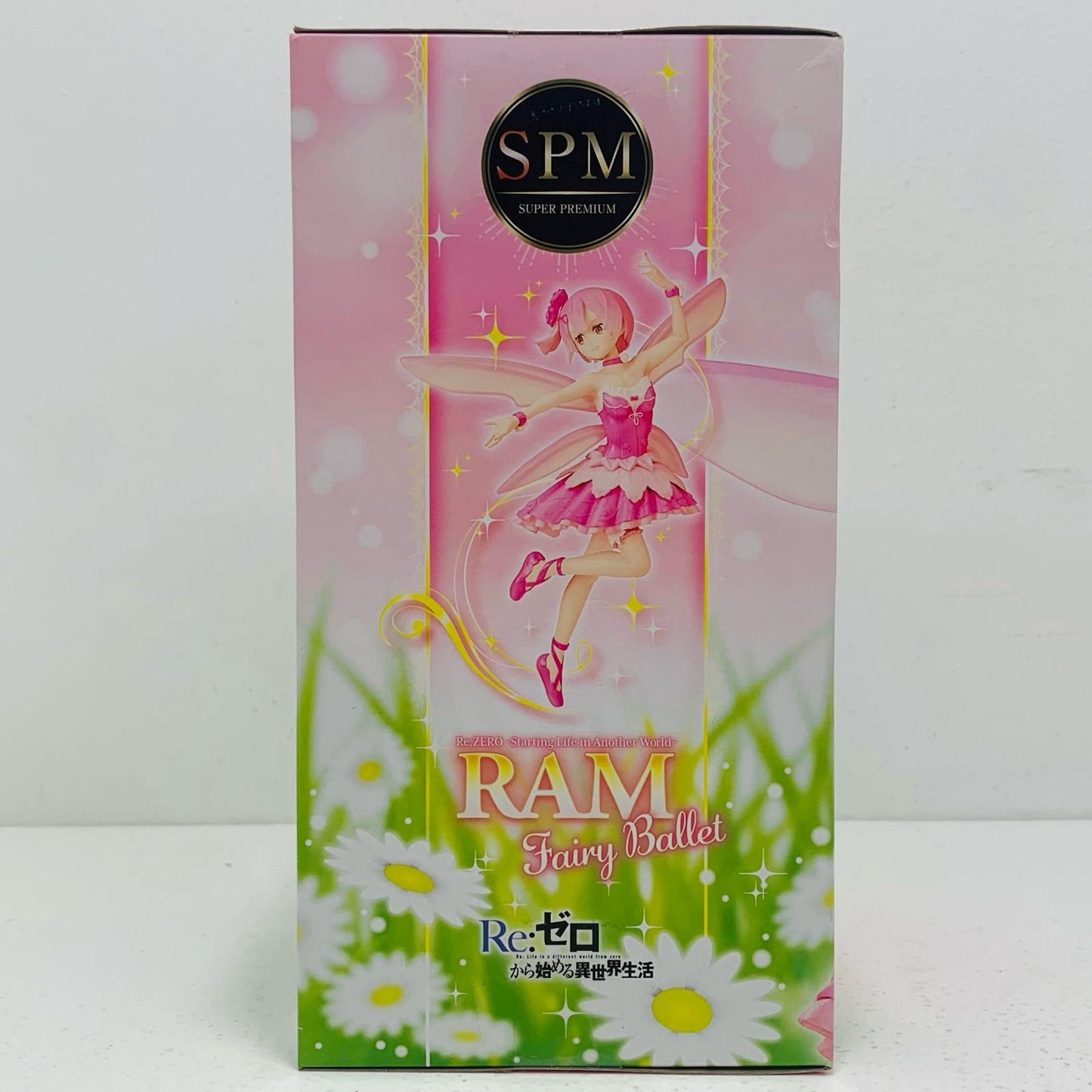 【中古】 ラムFairyBalletスーパープレミアムフィギュア「Re:ゼロから始める異世界生活」【フィギュア】【飾磨店】