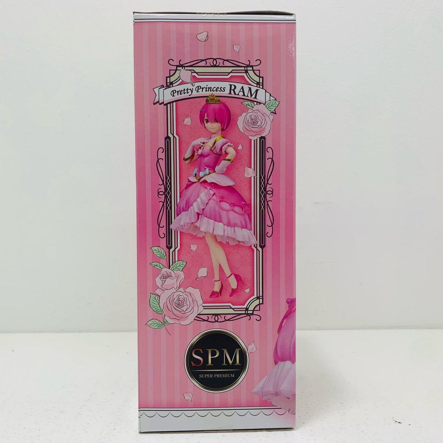 【中古】 ラムPrettyPrincessVer.スーパープレミアムフィギュア「Re:ゼロから始める異世界生活」【フィギュア】【飾磨店】