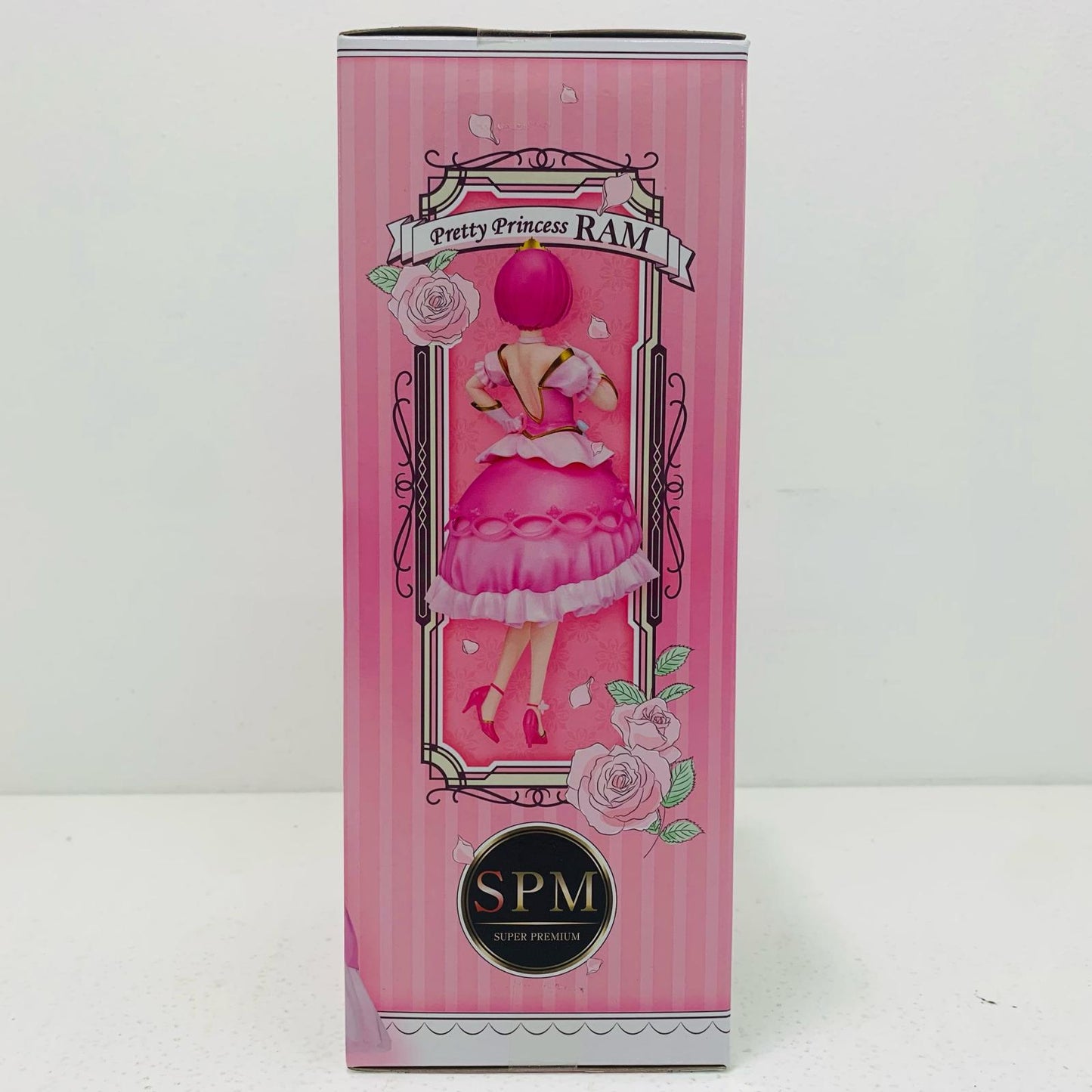 【中古】 ラムPrettyPrincessVer.スーパープレミアムフィギュア「Re:ゼロから始める異世界生活」【フィギュア】【飾磨店】