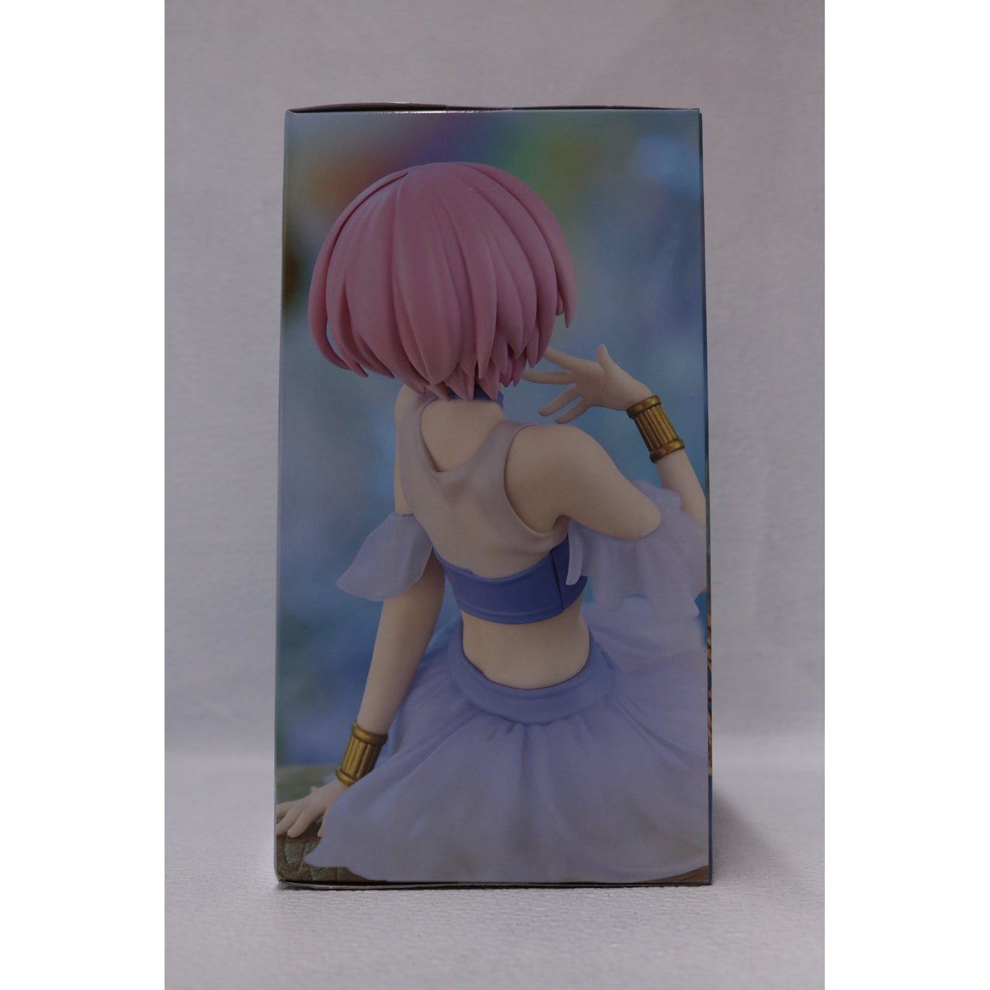 【中古】 ラム・TwinkleParty-ぬーどるストッパーフィギュア「Re:ゼロから始める異世界生活」【フィギュア】