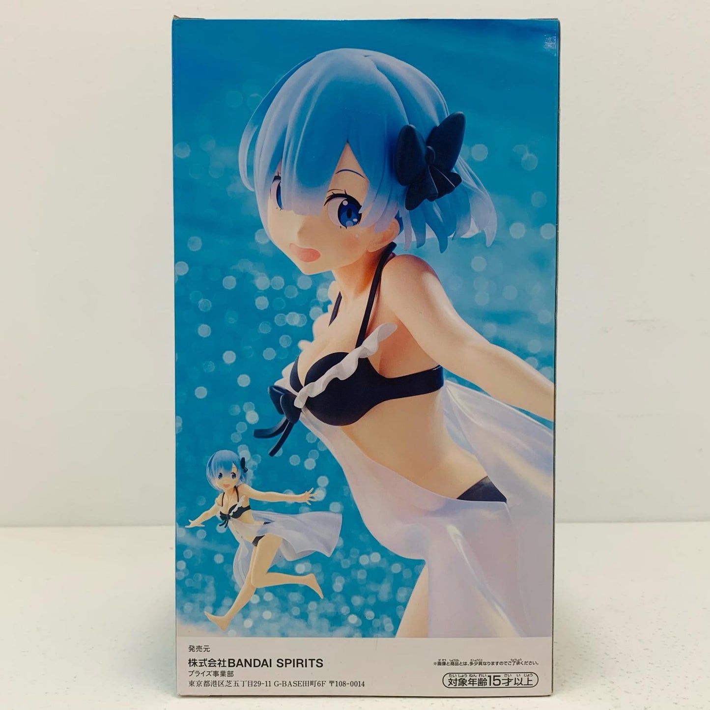 【中古】 レム「Re:ゼロから始める異世界生活」-Celestialvivi-レム Re:ゼロ フィギュア レム Celestial vivi【フィギュア】【飾磨店】