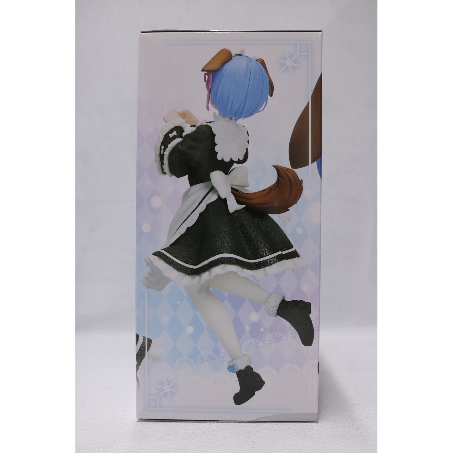【中古】 レム~MemorySnowわんこver.~Corefulフィギュア「Re:ゼロから始める異世界生活」【フィギュア】