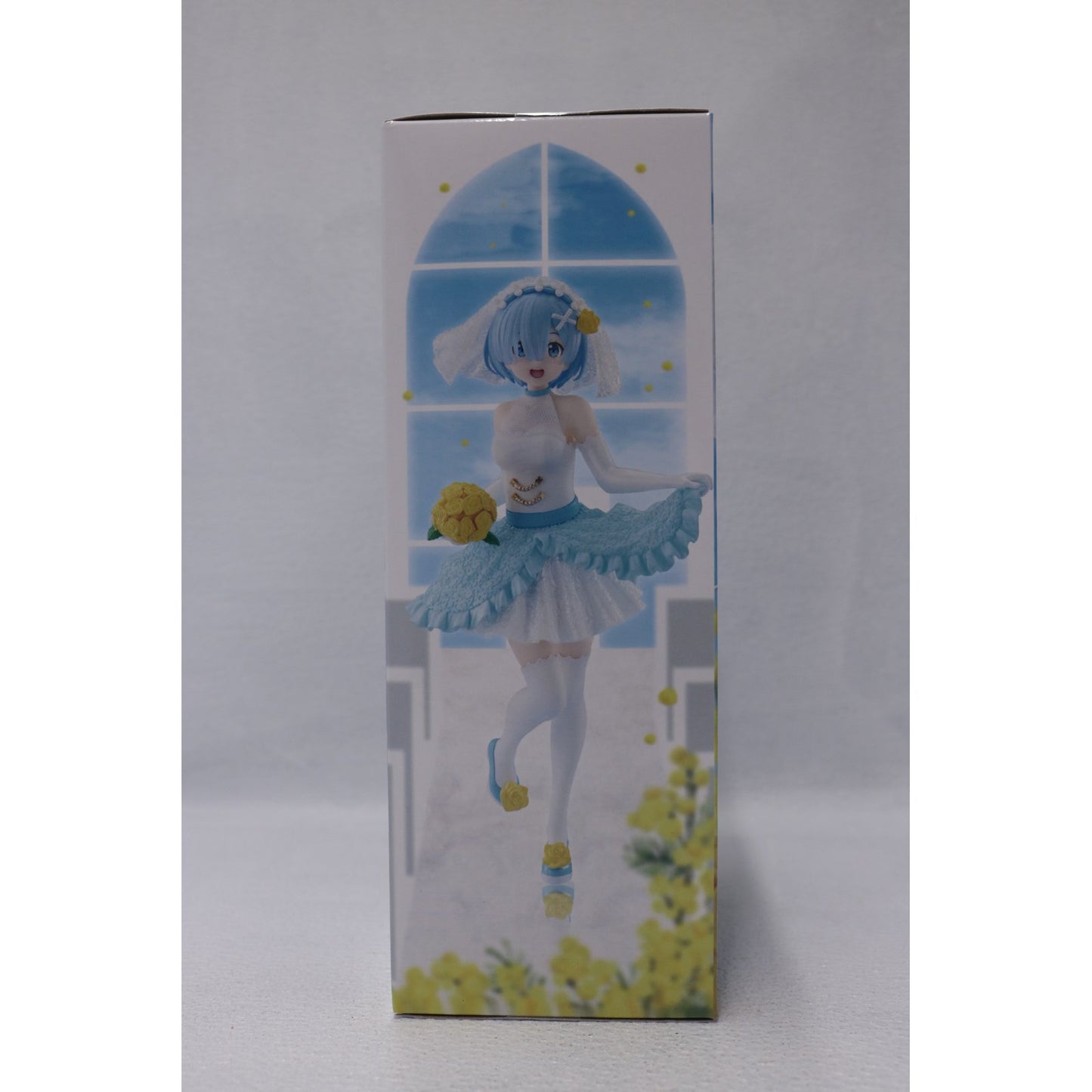 【中古】 Re:ゼロから始める異世界生活 フィギュア レム Coreful ウェディング ver. 451515000【フィギュア】【加古川物流】