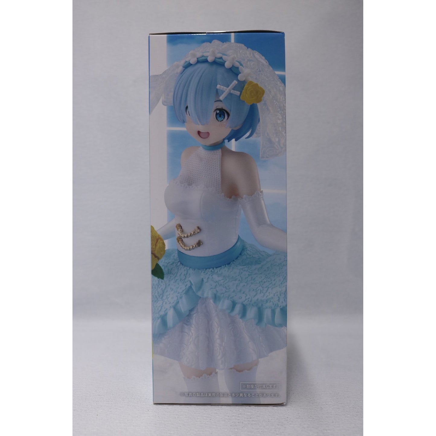 【中古】 Re:ゼロから始める異世界生活 フィギュア レム Coreful ウェディング ver. 451515000【フィギュア】【加古川物流】