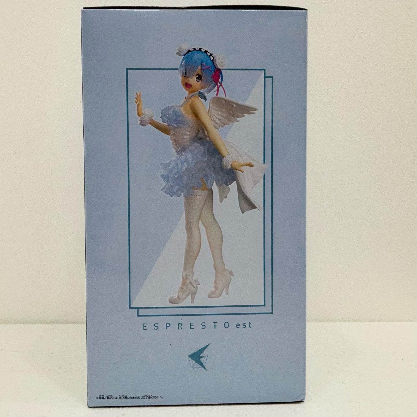 【中古】 レム「Re:ゼロから始める異世界生活」ESPRESTOest-Clear&Dressy-レム Re:ゼロ フィギュア レム ESPRESTOest Clear&Dressy 2515950【フィギュア】【飾磨店】